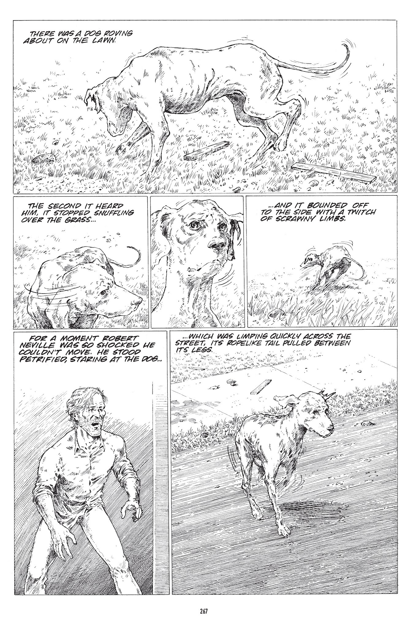 Read online Richard Matheson: Master of Terror Graphic Novel Collection comic -  Issue # TPB (Part 3) - 68