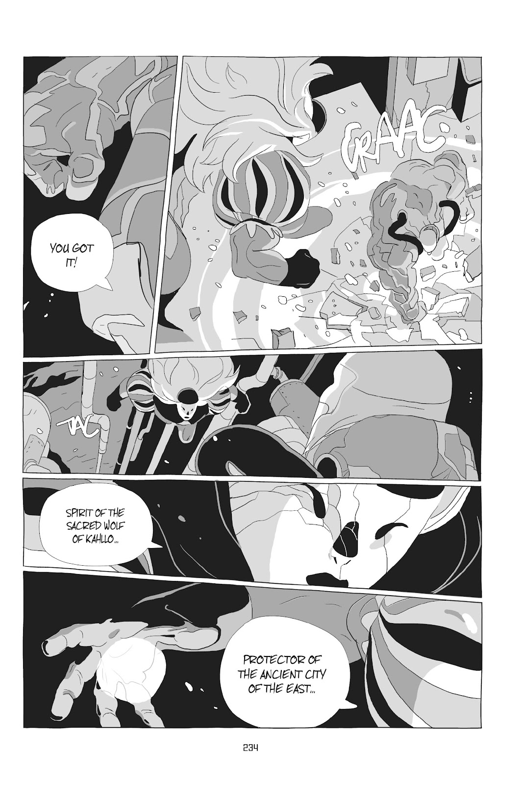 Lastman issue TPB 3 (Part 3) - Page 41