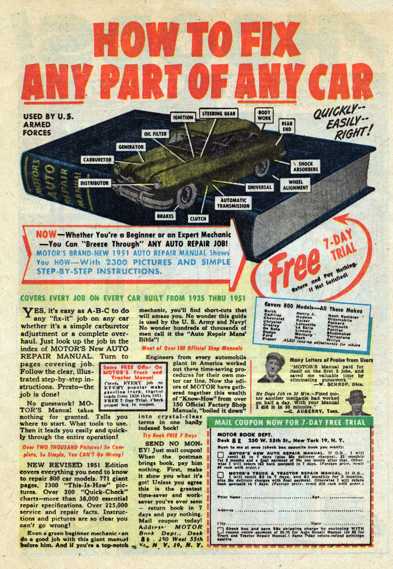 Read online Crime Can't Win comic -  Issue #11 - 21