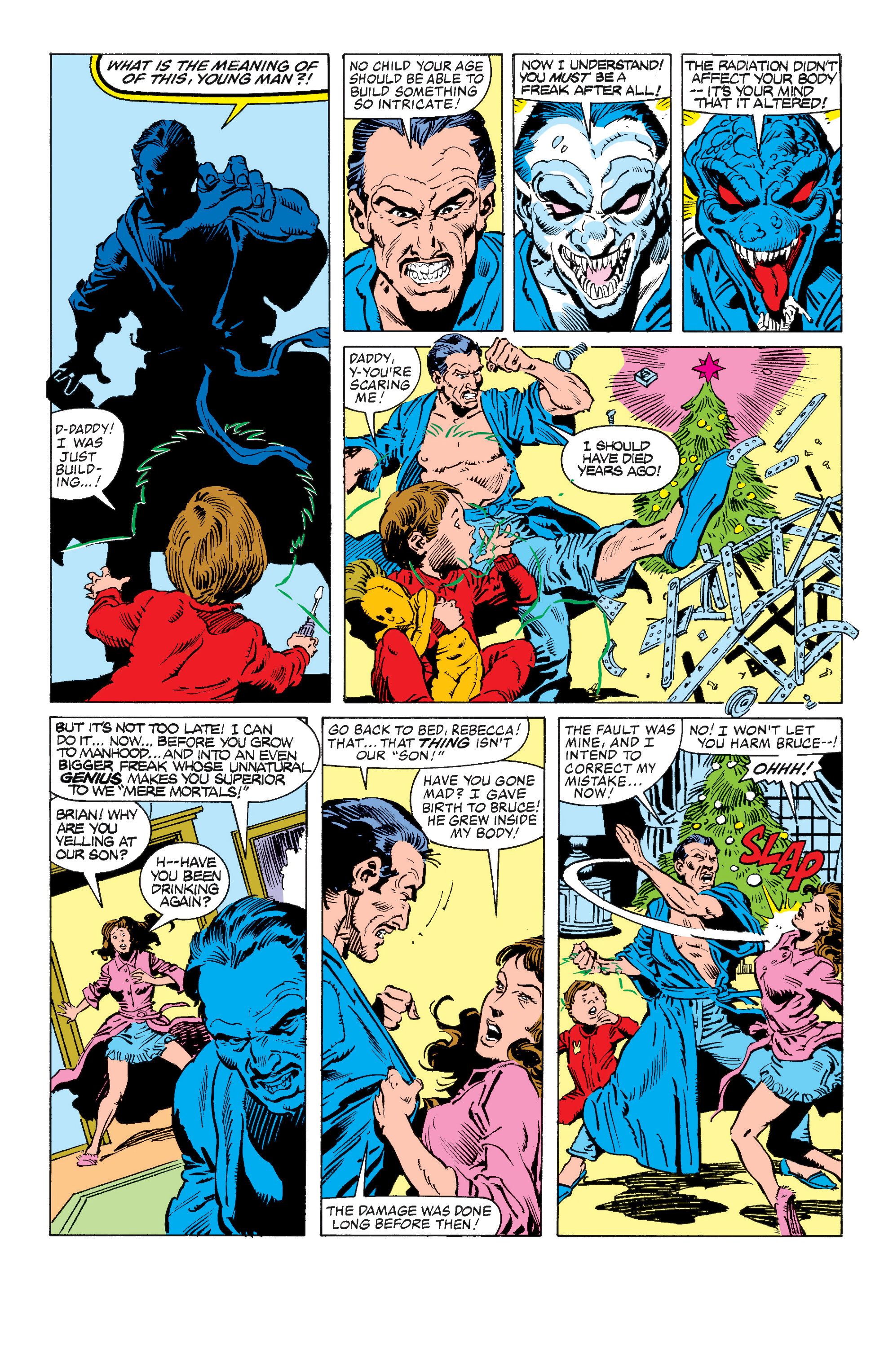Read online Immortal Hulk Omnibus comic -  Issue # TPB (Part 9) - 51
