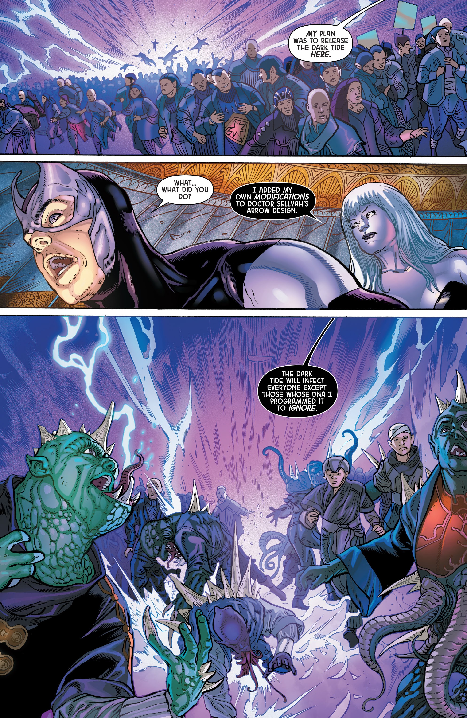 Read online Black Order comic -  Issue # _TPB - 103