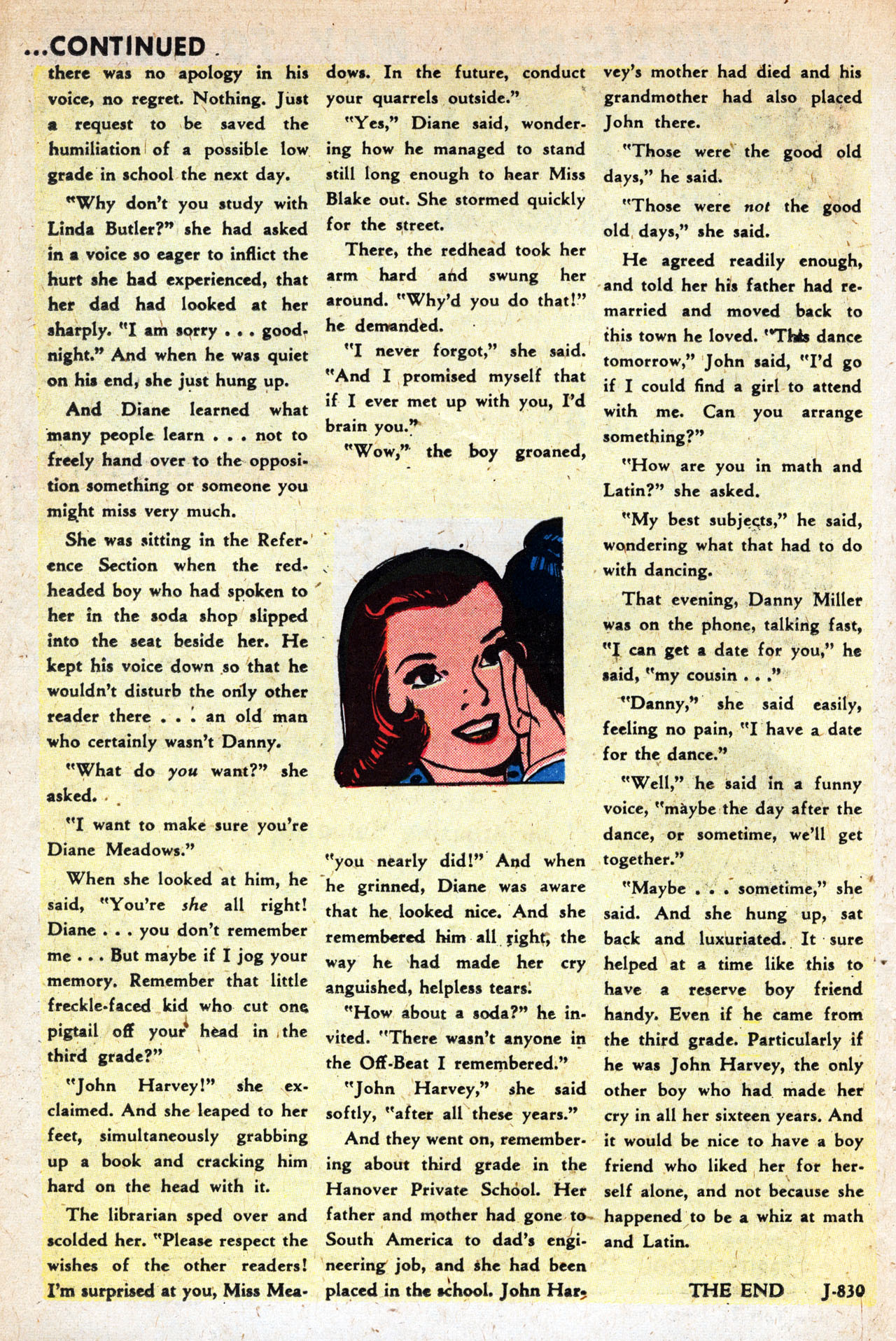 Read online My Girl Pearl comic -  Issue #11 - 26
