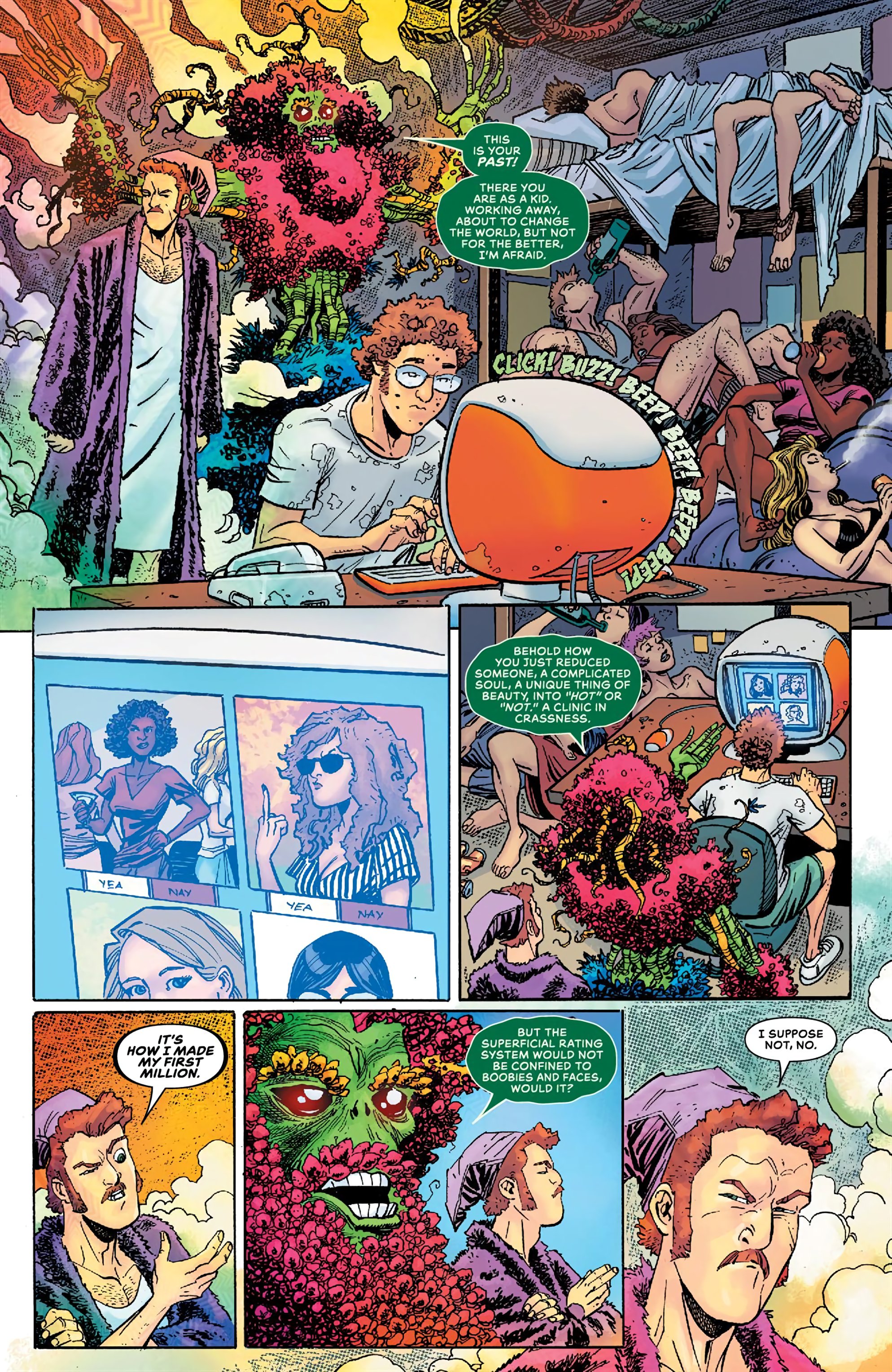 Read online Scotch McTiernan Versus the Forces of Evil comic -  Issue # TPB (Part 1) - 89