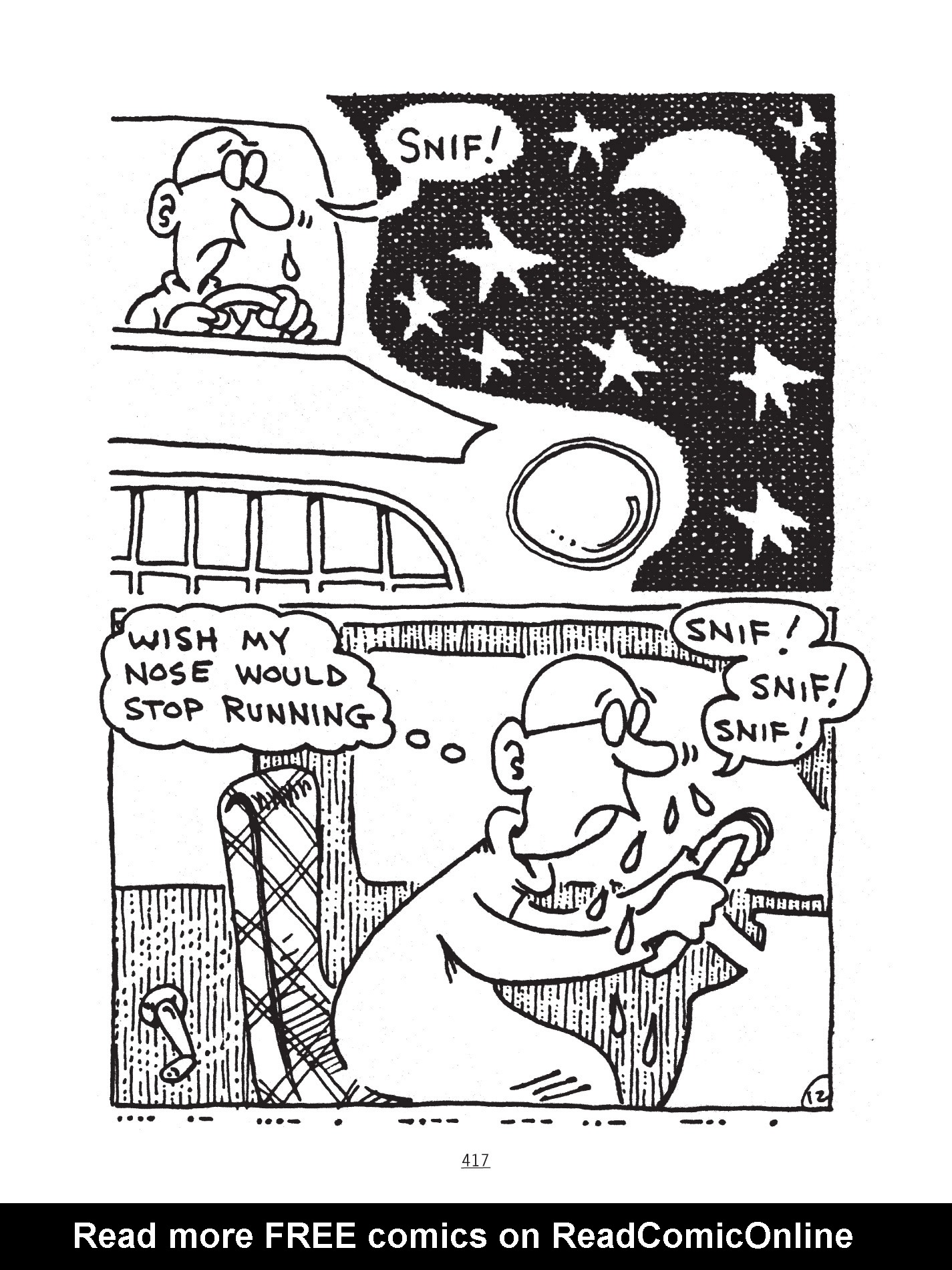 Read online NEWAVE! The Underground Mini Comix of the 1980's comic -  Issue # TPB (Part 4) - 100