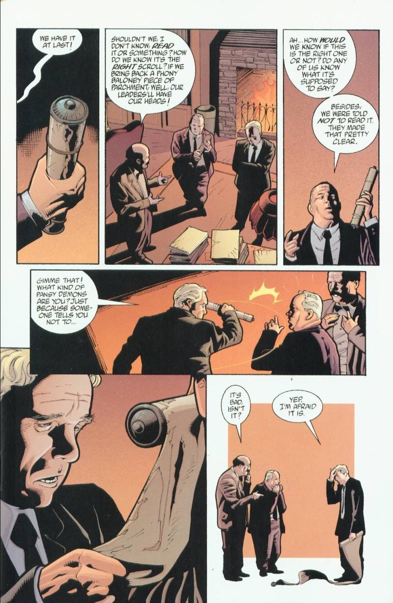 Read online Buffy the Vampire Slayer (1998) comic -  Issue #44 - 4