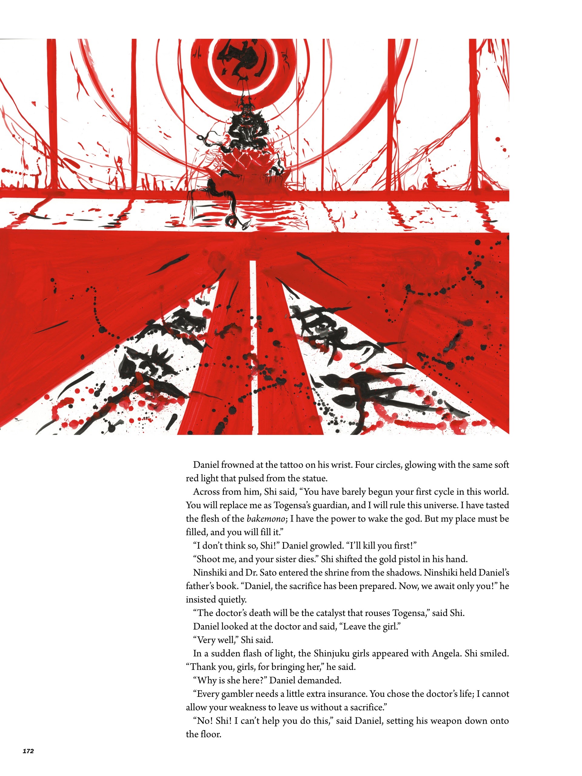 Read online Shinjuku (Second Edition) comic -  Issue # TPB (Part 2) - 58