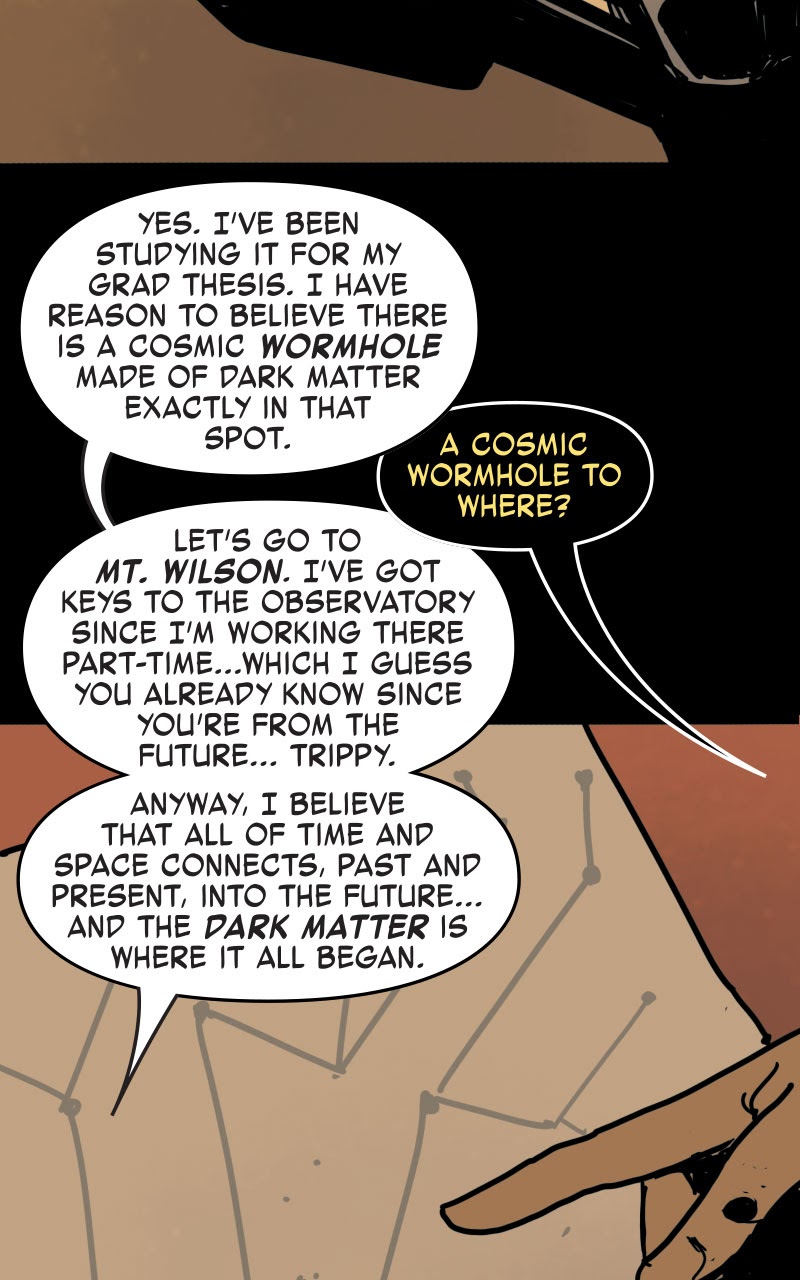 Read online Ghost Rider: Kushala Infinity Comic comic -  Issue #6 - 69