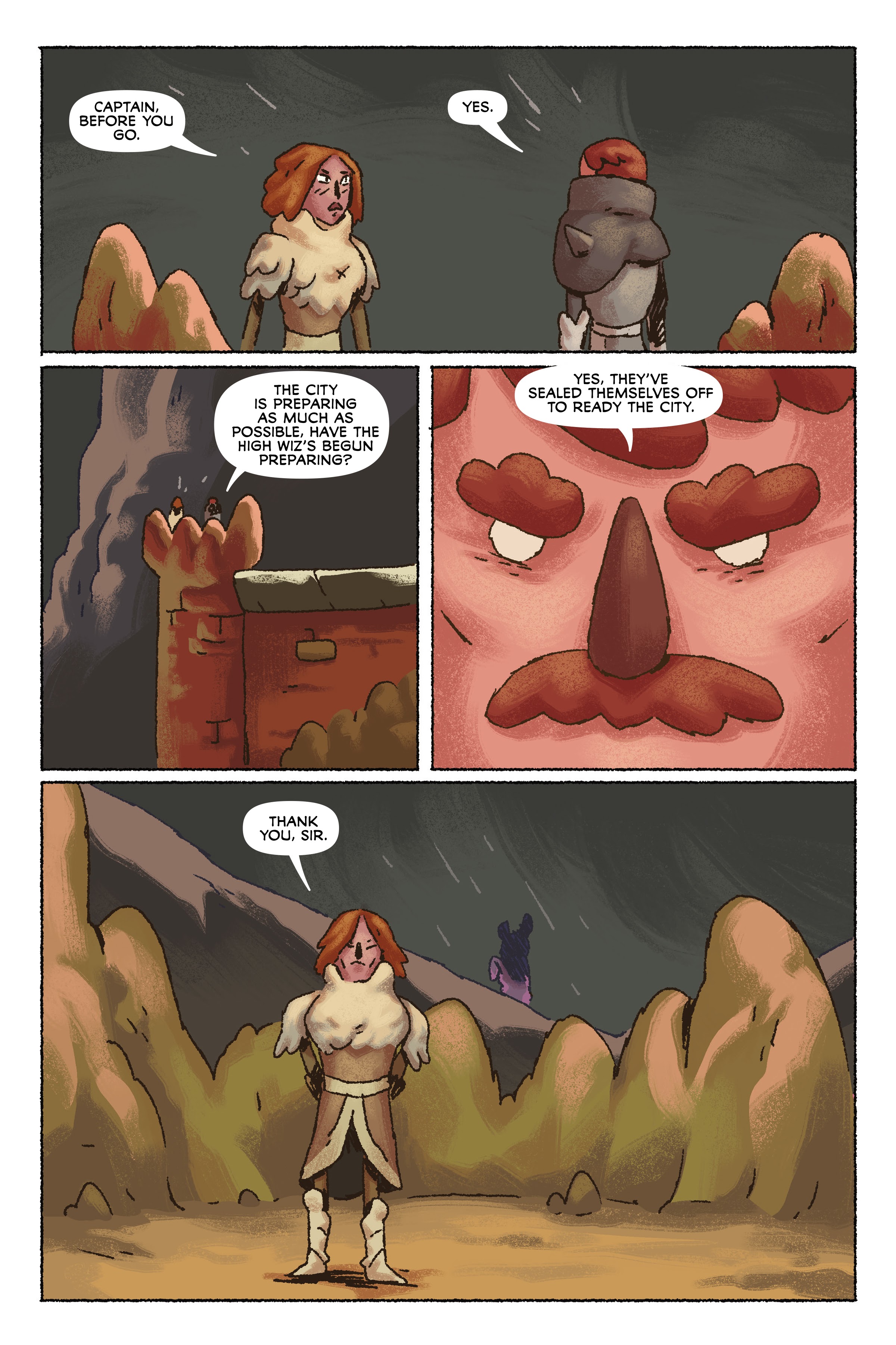 Read online The Great Wiz and the Ruckus comic -  Issue # TPB (Part 2) - 30