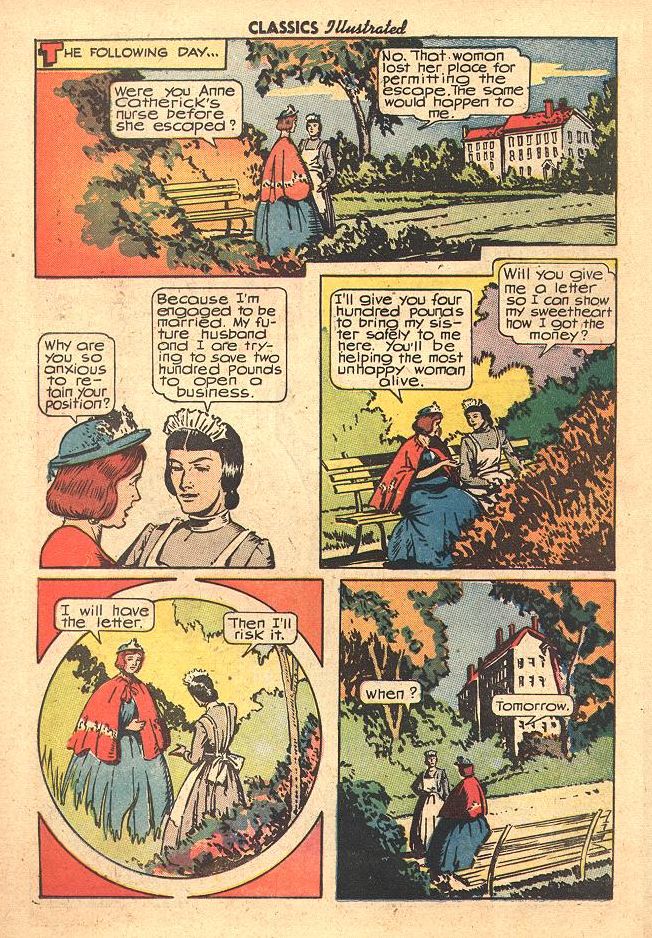 Read online Classics Illustrated comic -  Issue #61 - 30