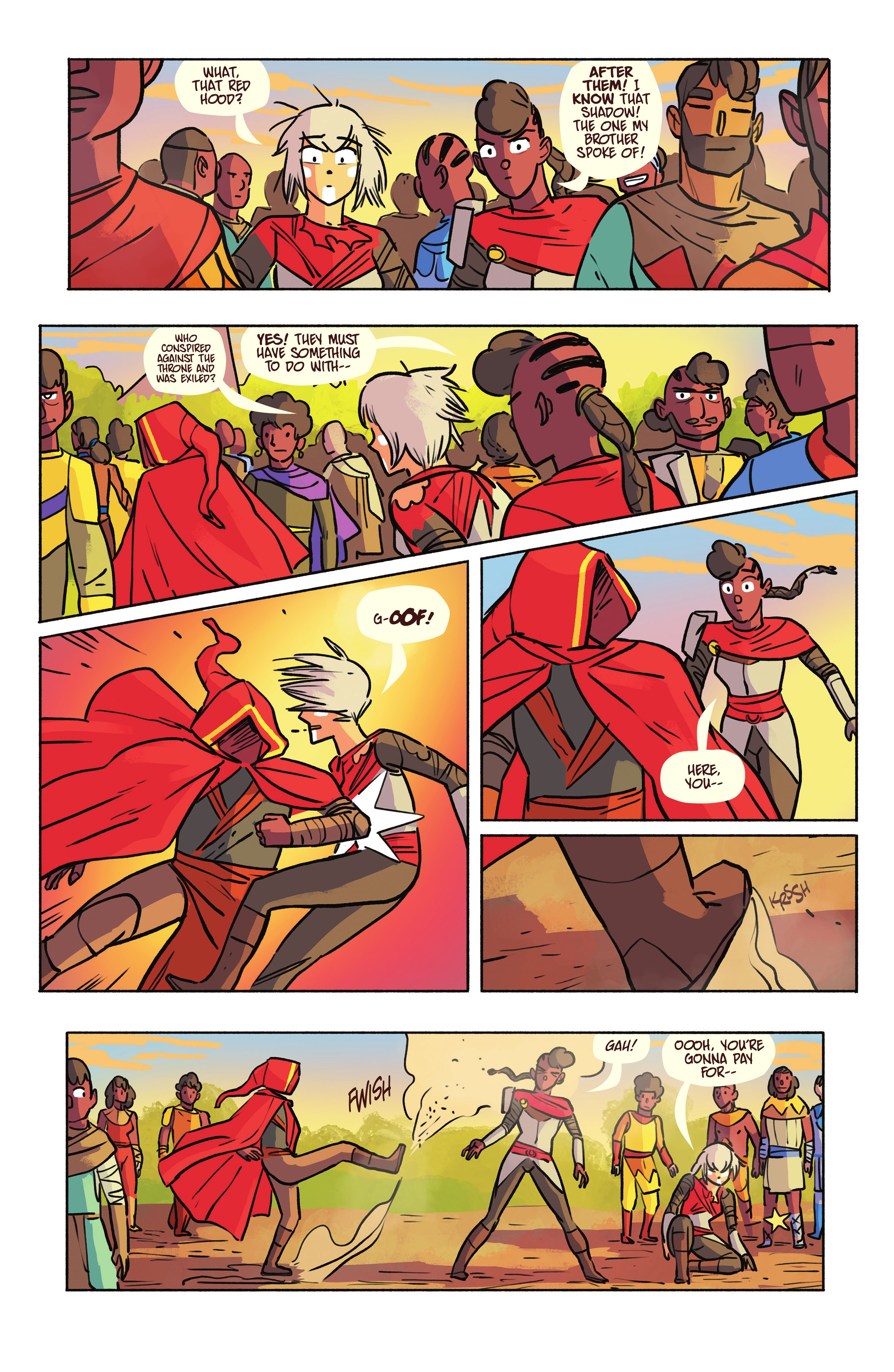 Read online Scales & Scoundrels Definitive Edition comic -  Issue # TPB 2 (Part 2) - 86