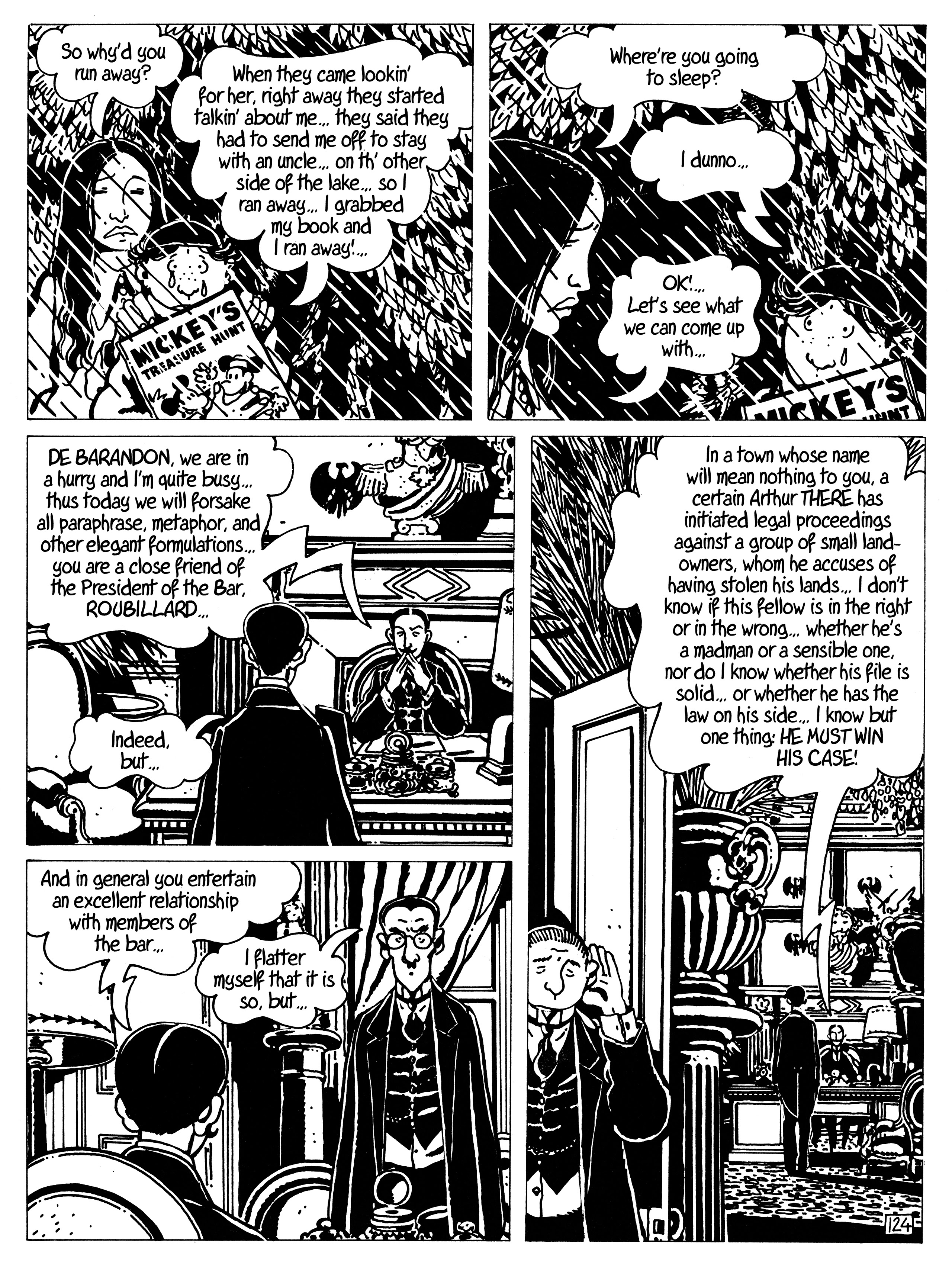 Read online You Are There comic -  Issue # TPB (Part 2) - 25