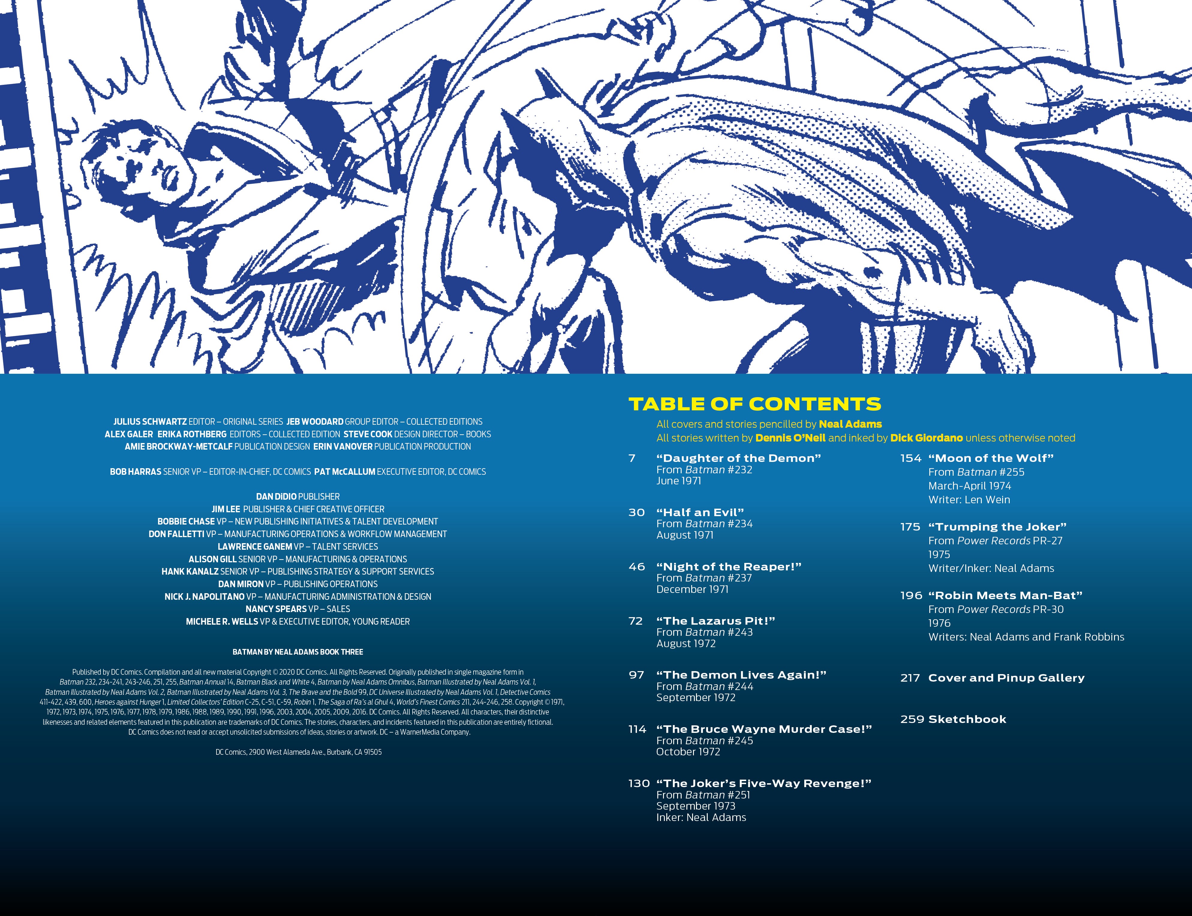 Read online Batman by Neal Adams comic -  Issue # TPB 3 (Part 1) - 4