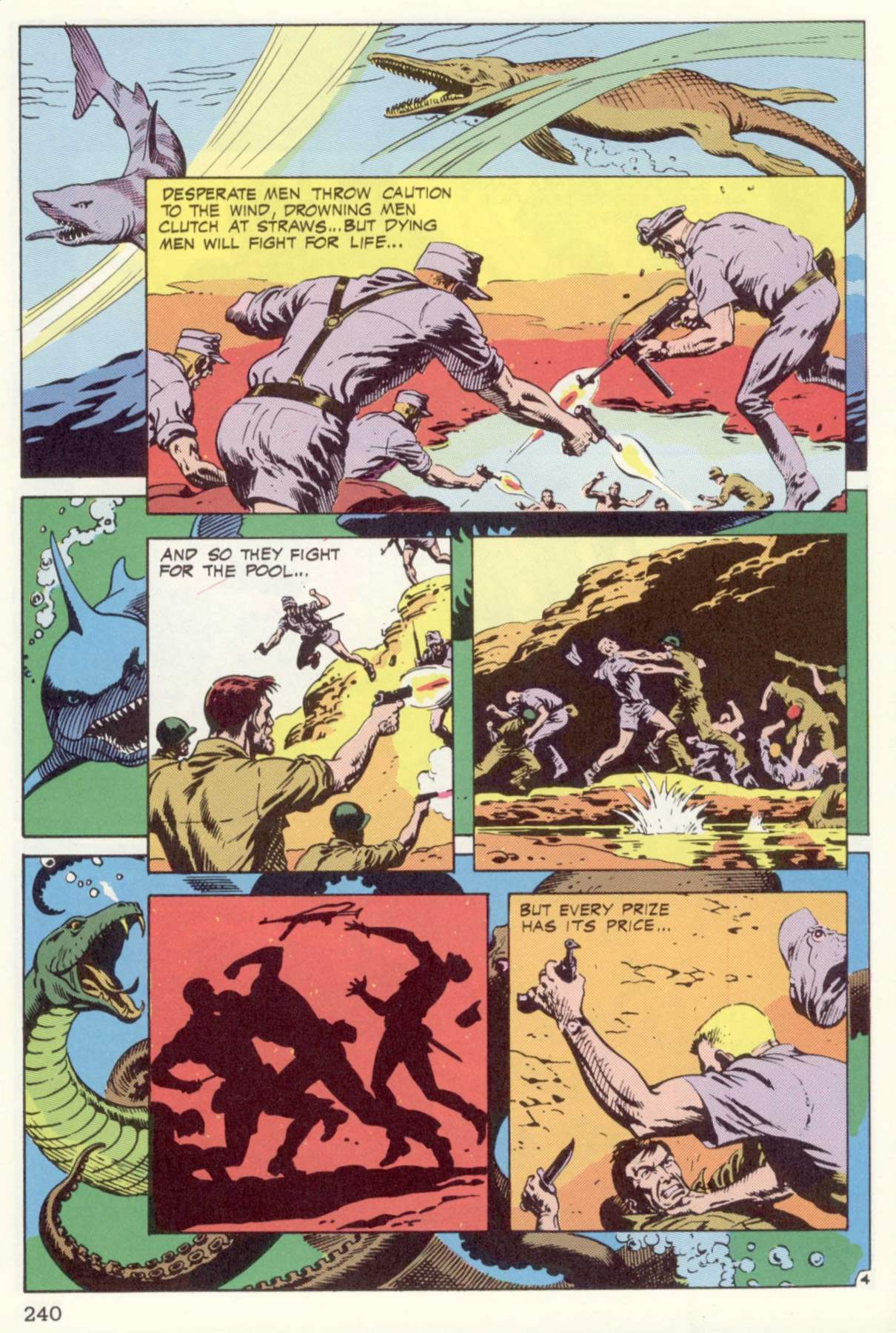 Read online America at War: The Best of DC War Comics comic -  Issue # TPB (Part 3) - 50
