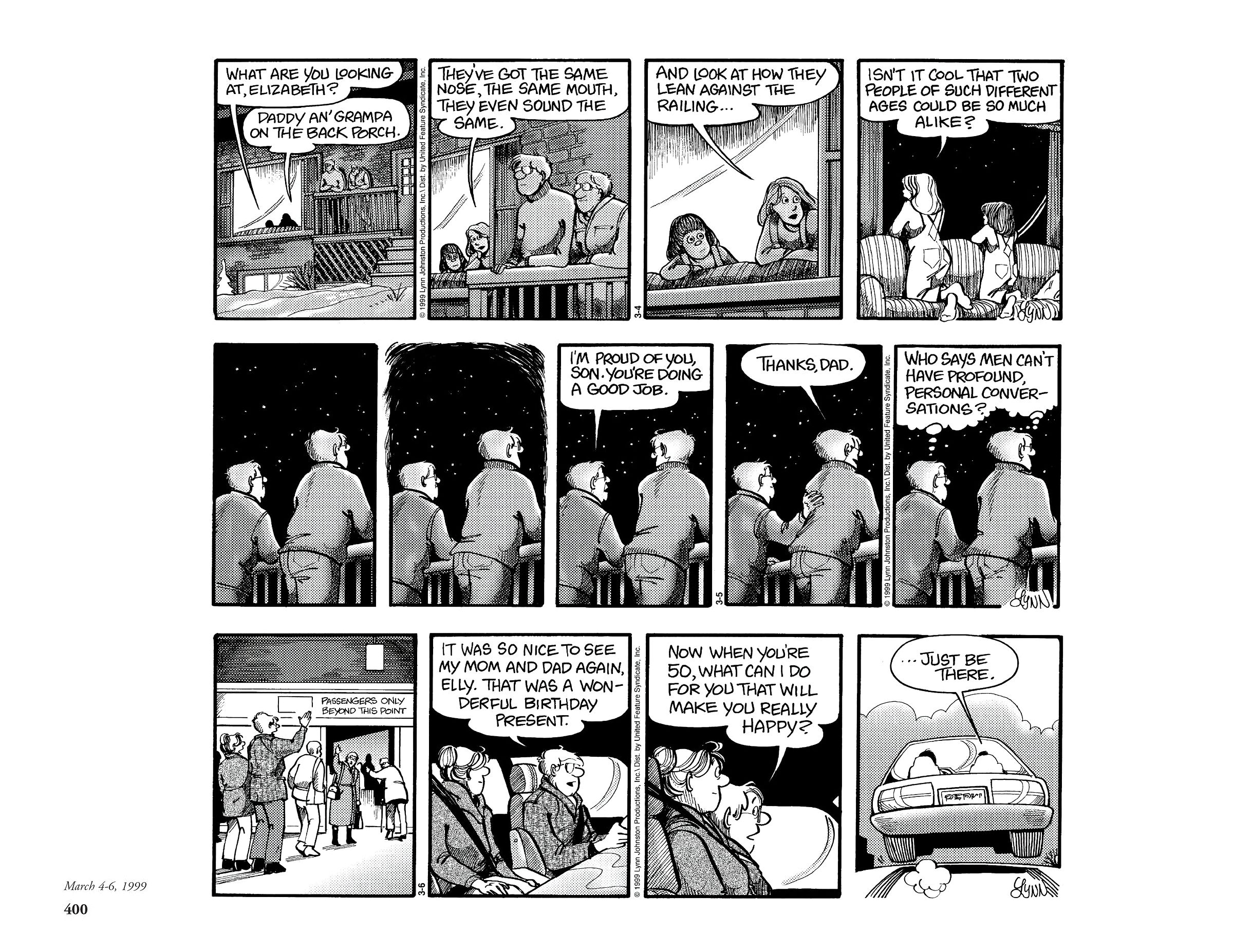Read online For Better Or For Worse: The Complete Library comic -  Issue # TPB 6 (Part 5) - 1