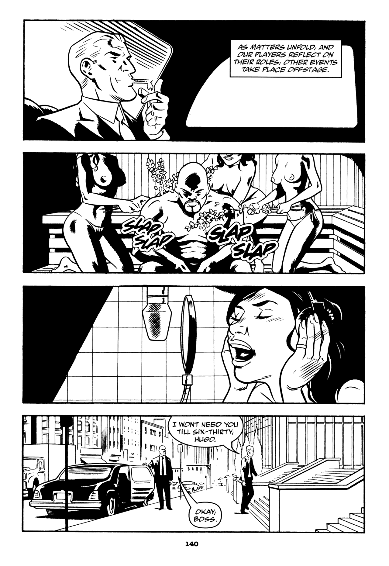 Read online Cowboys comic -  Issue # TPB (Part 2) - 45