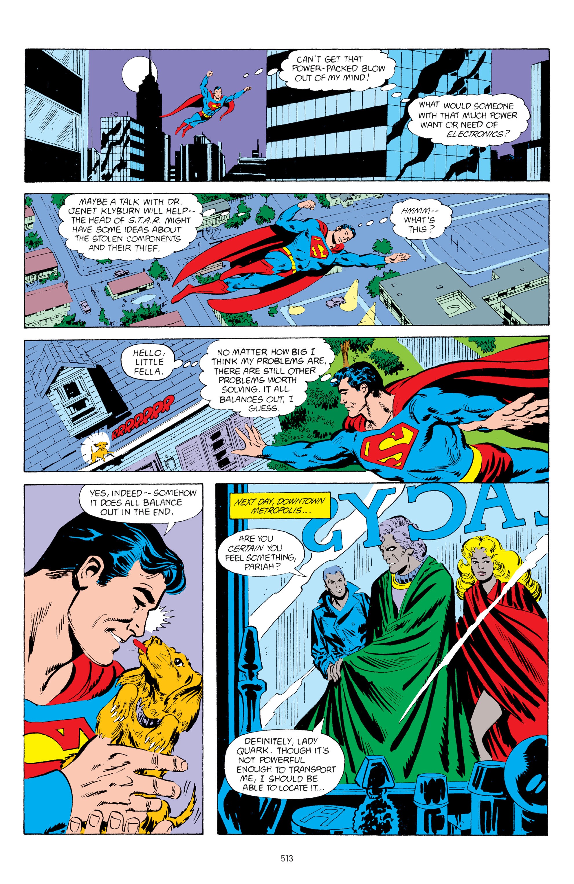 Read online Crisis On Infinite Earths Companion Deluxe Edition comic -  Issue # TPB 3 (Part 5) - 104