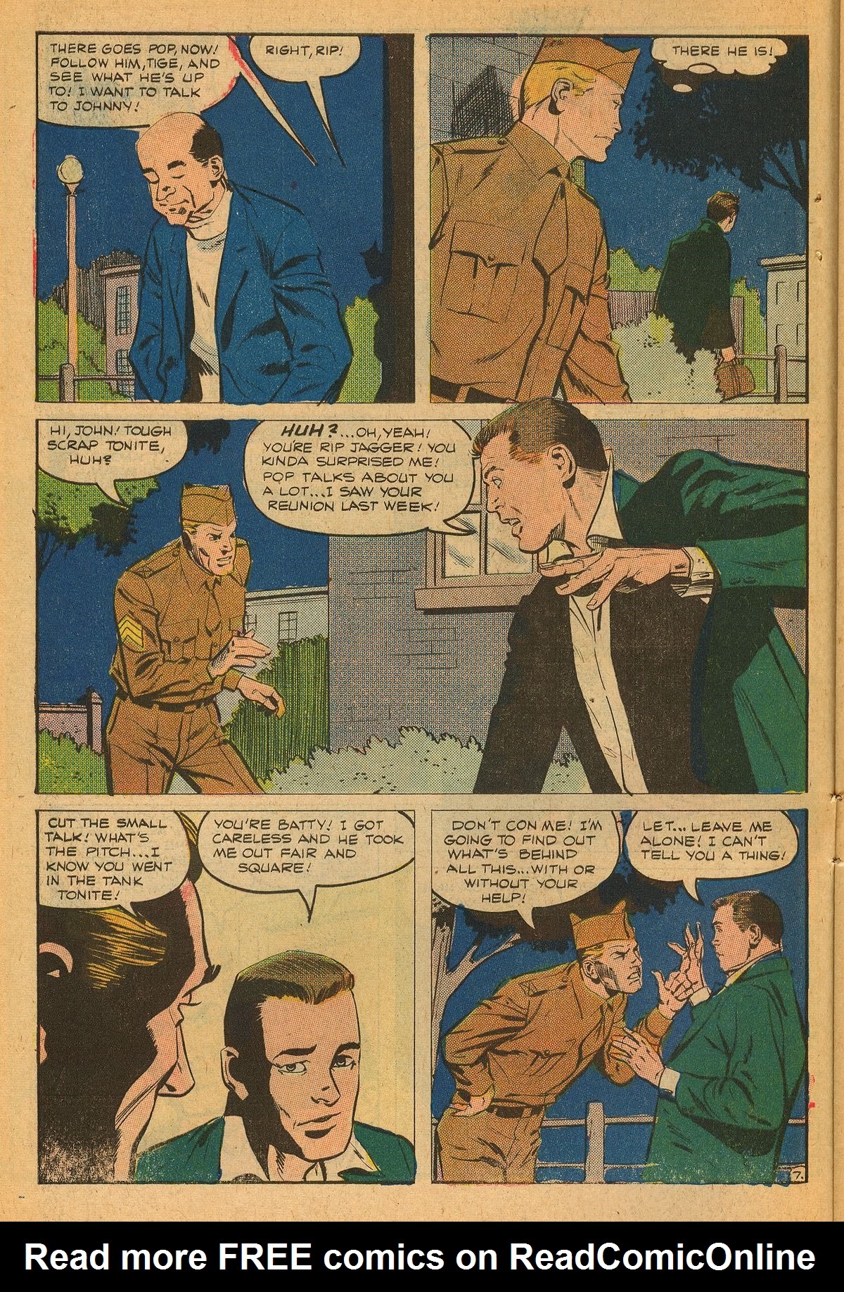 Read online Judomaster comic -  Issue #97 - 10