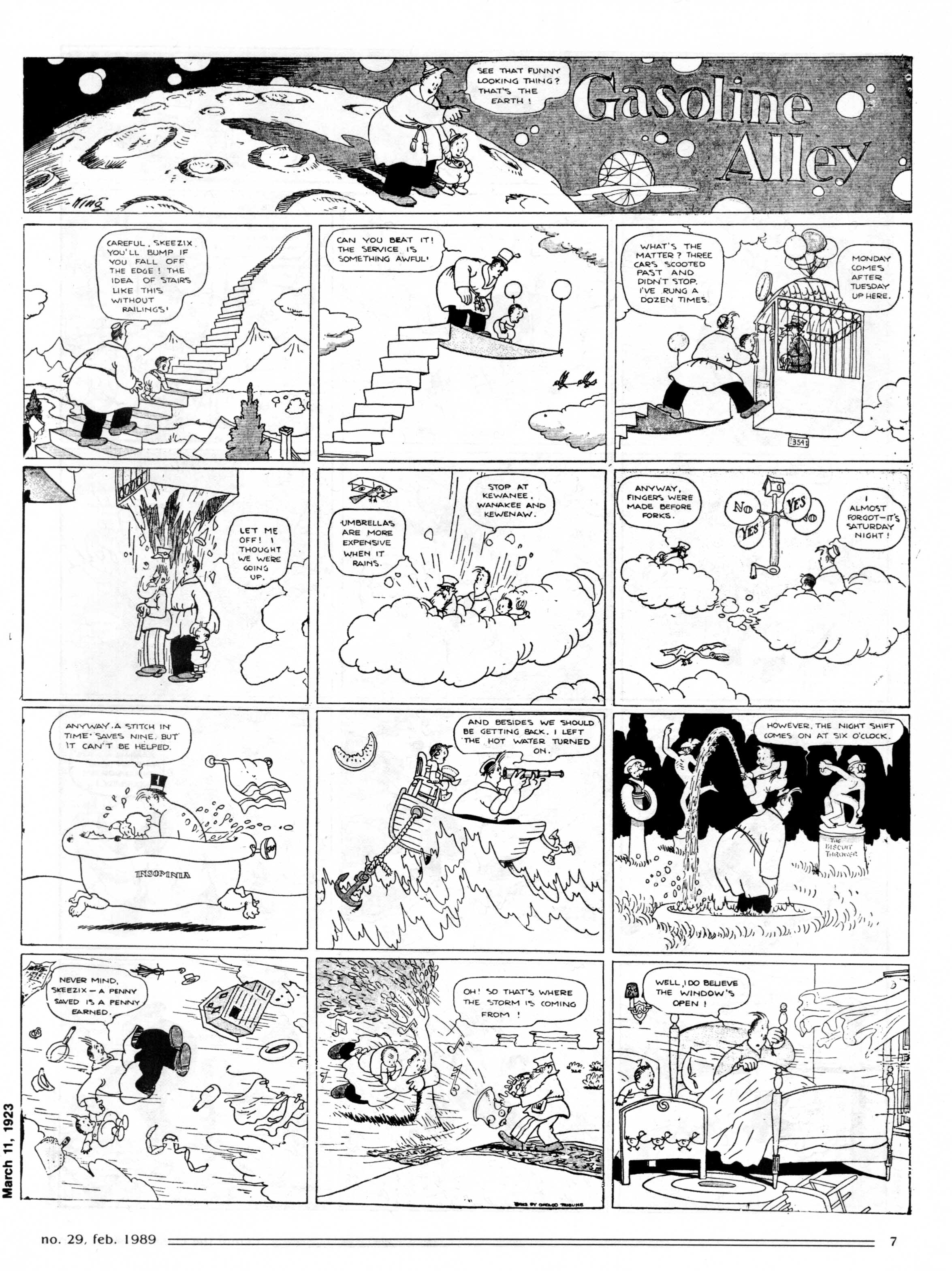 Read online Nemo: The Classic Comics Library comic -  Issue #29 - 7