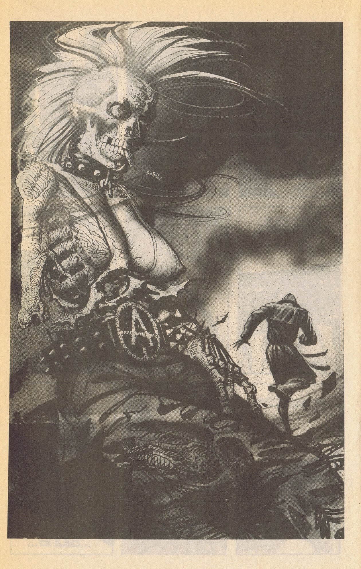 Read online Warlock 5 comic -  Issue #13 - 18