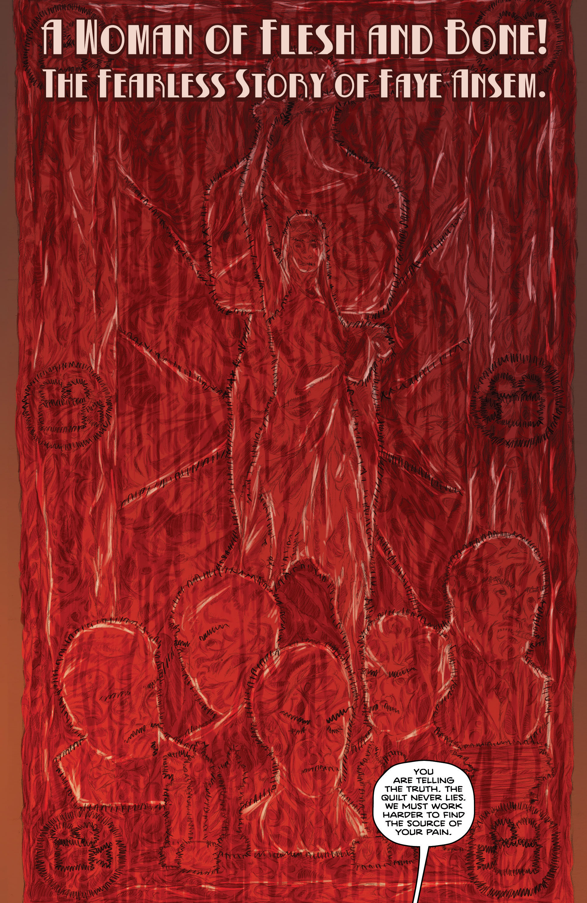 Read online The Seance Room comic -  Issue # TPB - 86