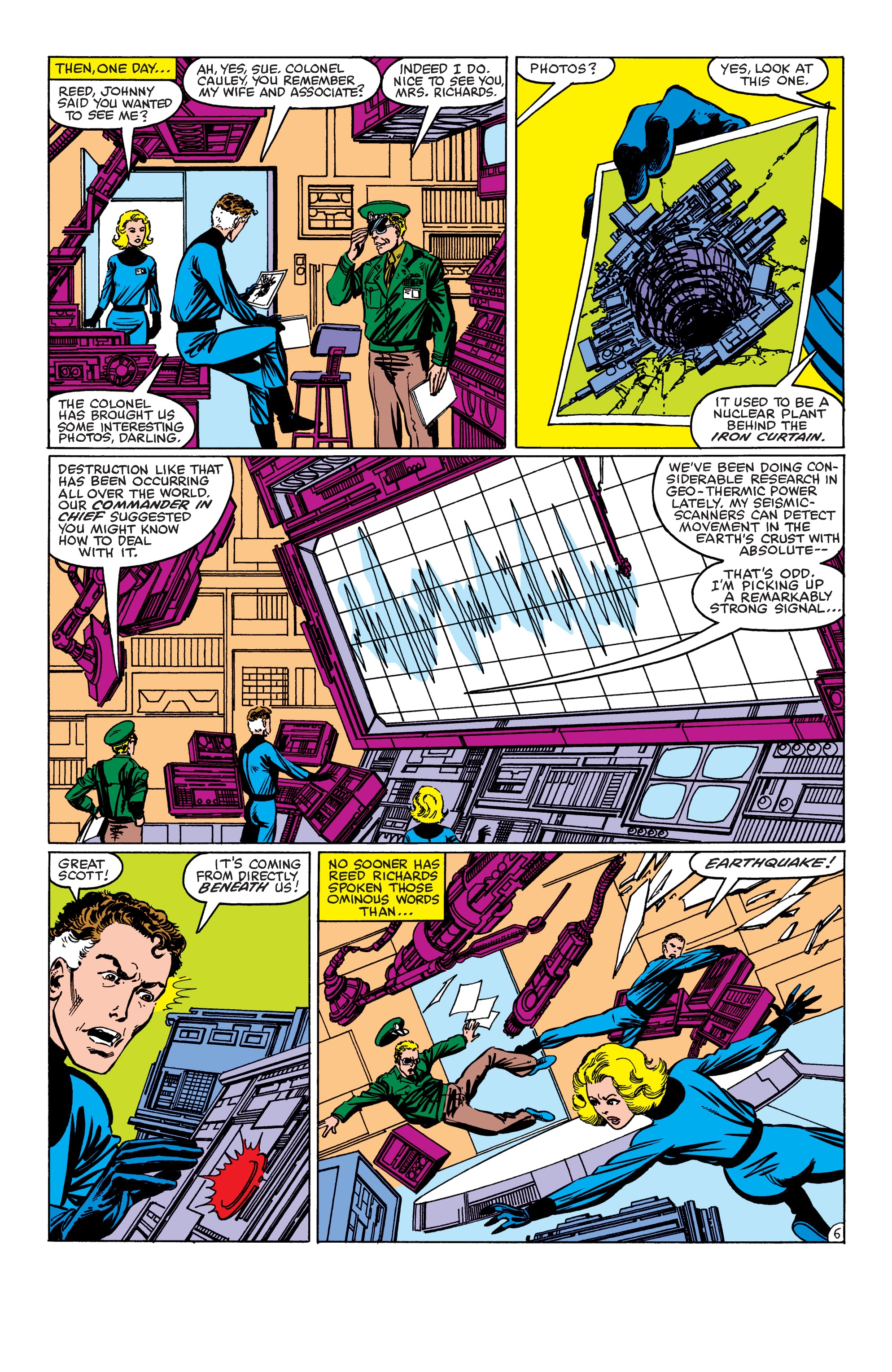 Read online What If? (1977) comic -  Issue # _Complete Collection TPB 4 (Part 1) - 10