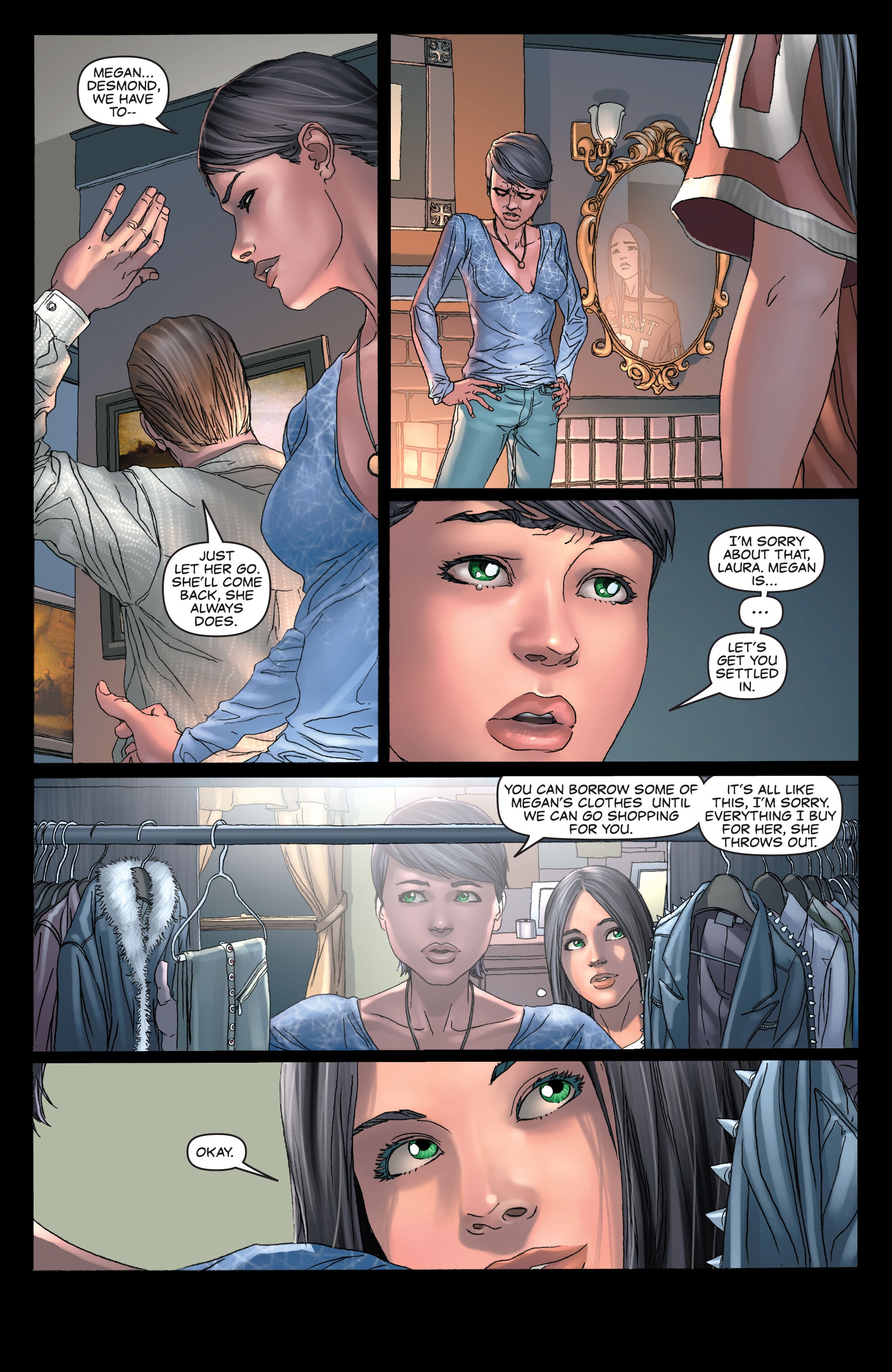 Read online X-23 Omnibus comic -  Issue # TPB (Part 2) - 79