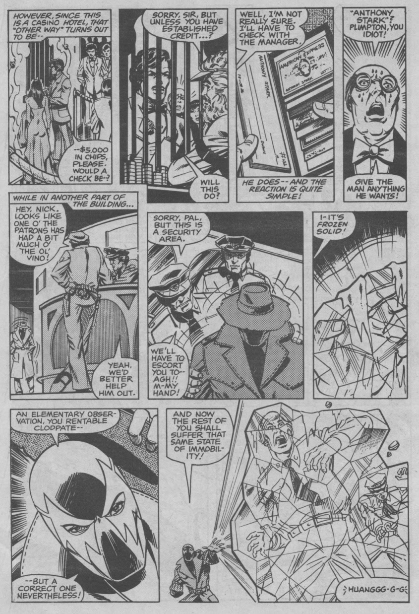 Read online Captain America (1981) comic -  Issue #2 - 12