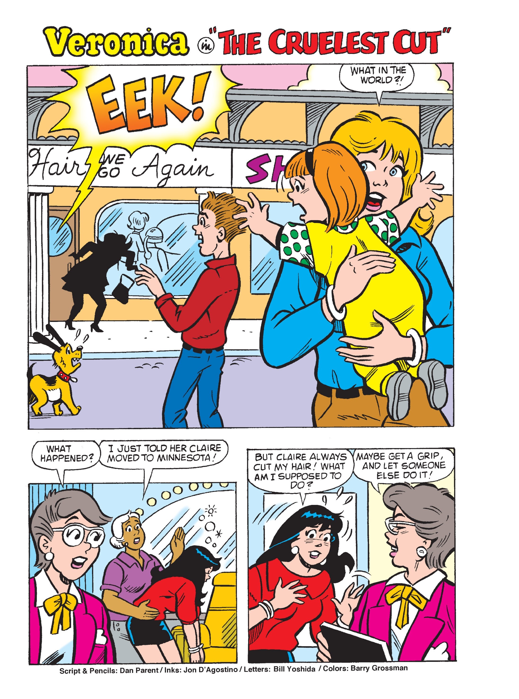 Read online Archie 1000 Page Comics Gala comic -  Issue # TPB (Part 8) - 25