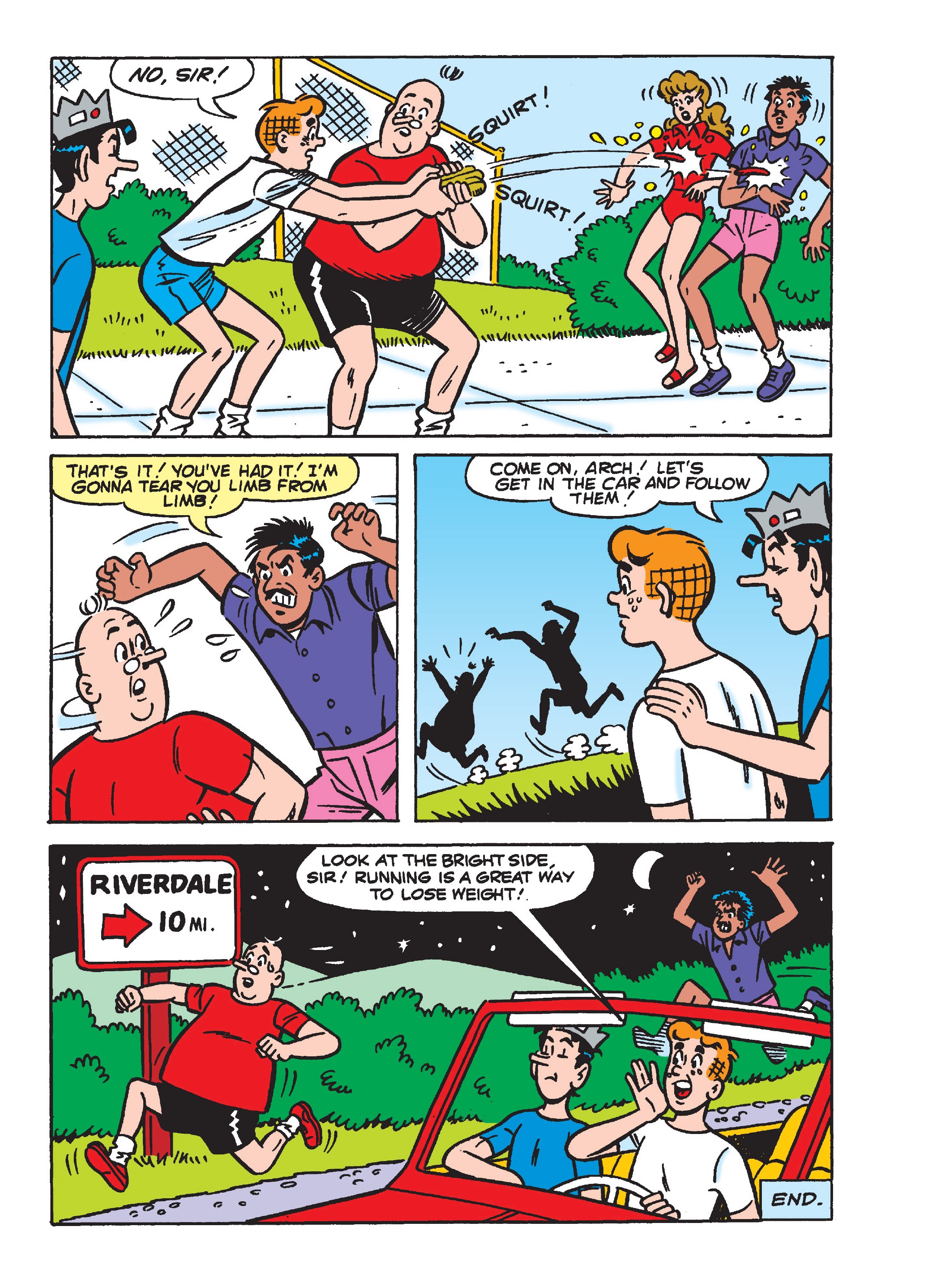 Read online World of Archie Double Digest comic -  Issue #79 - 33