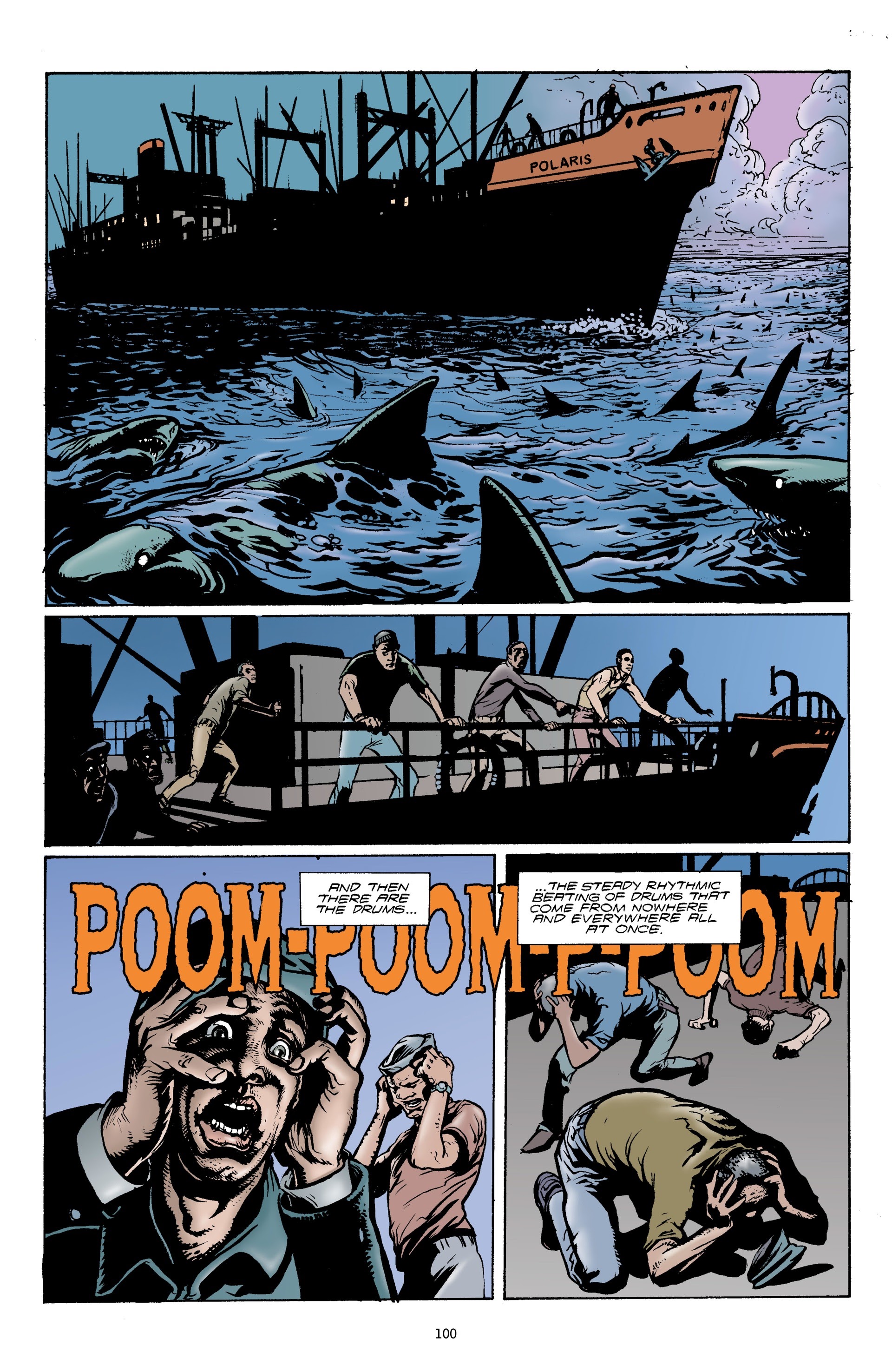 Read online B.P.R.D. Omnibus comic -  Issue # TPB 1 (Part 2) - 2