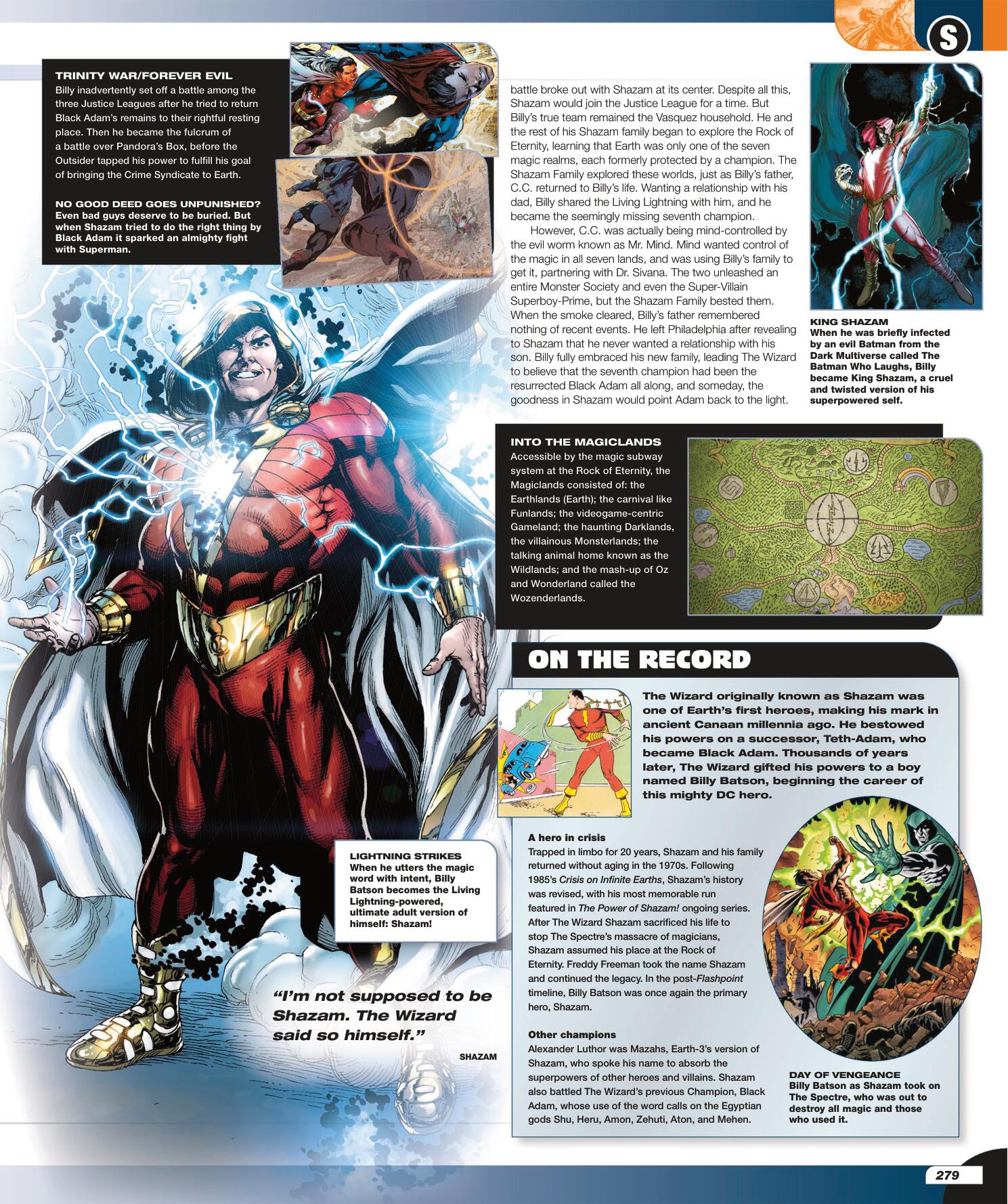 Read online The DC Comics Encyclopedia comic -  Issue # TPB 4 (Part 3) - 80