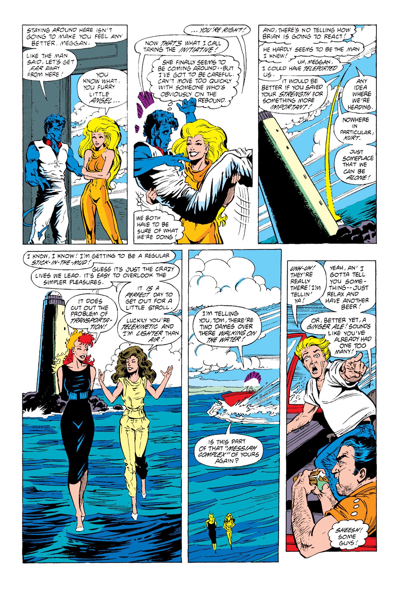 Read online Excalibur (1988) comic -  Issue # TPB 4 (Part 2) - 26