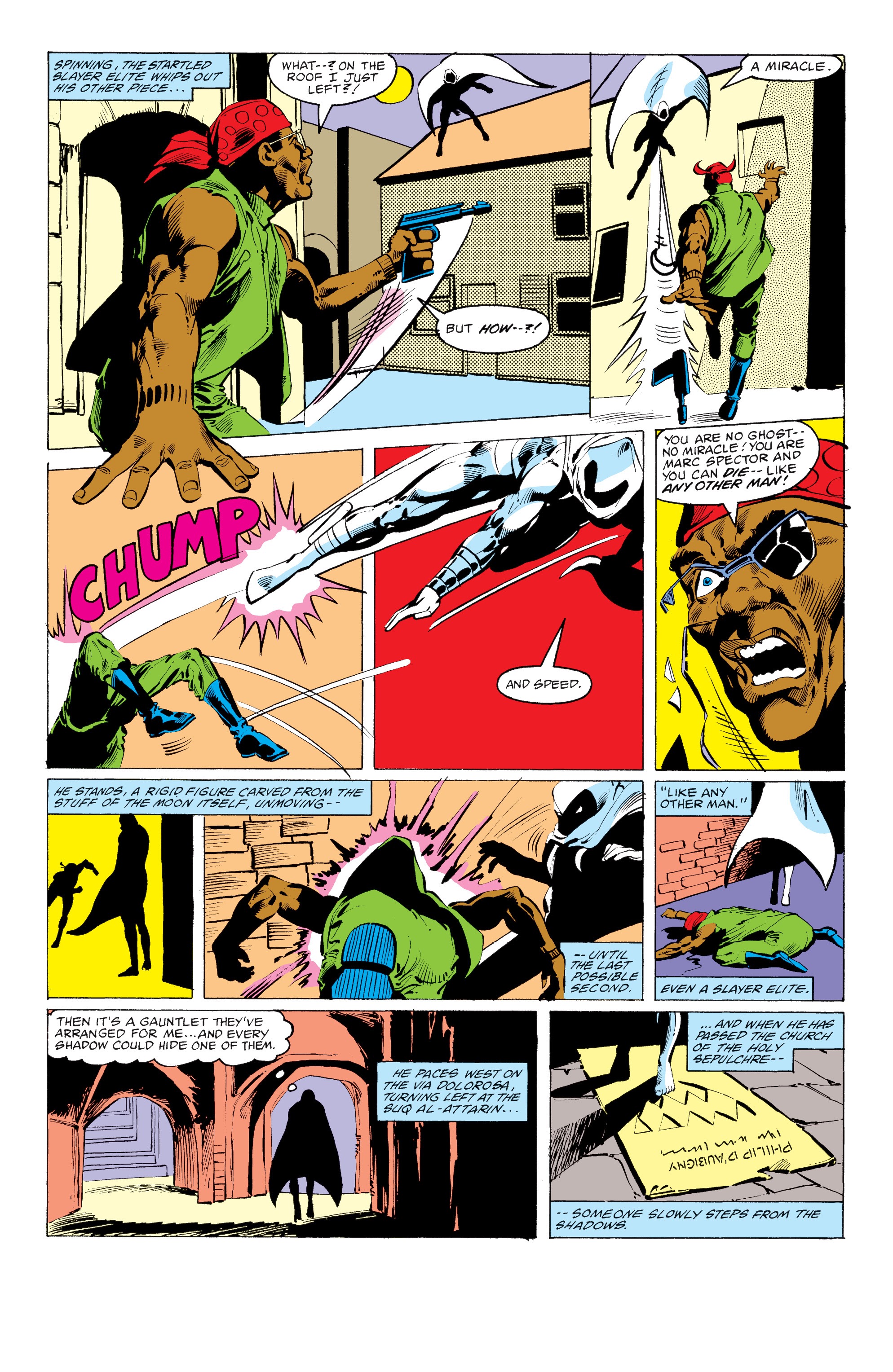 Read online Moon Knight Omnibus comic -  Issue # TPB 1 (Part 9) - 80