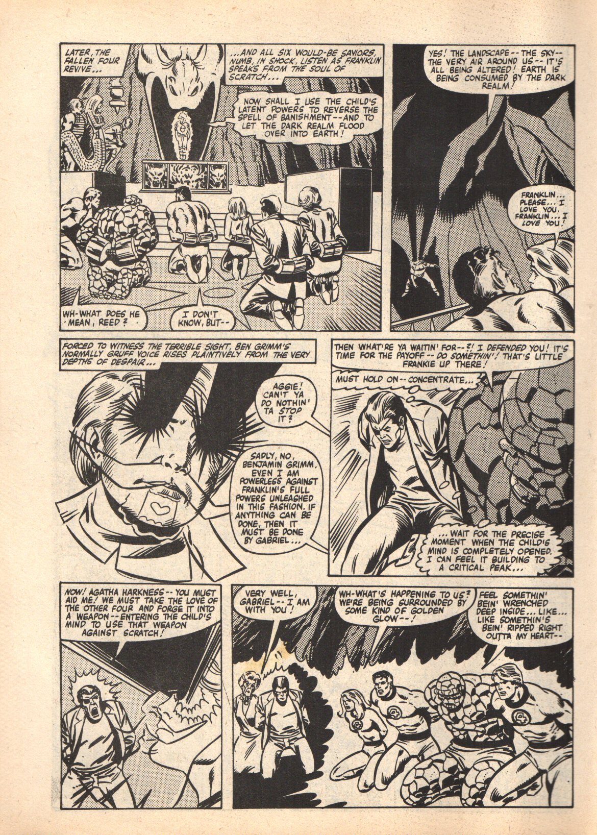 Read online Marvel Team-Up (1980) comic -  Issue #15 - 6