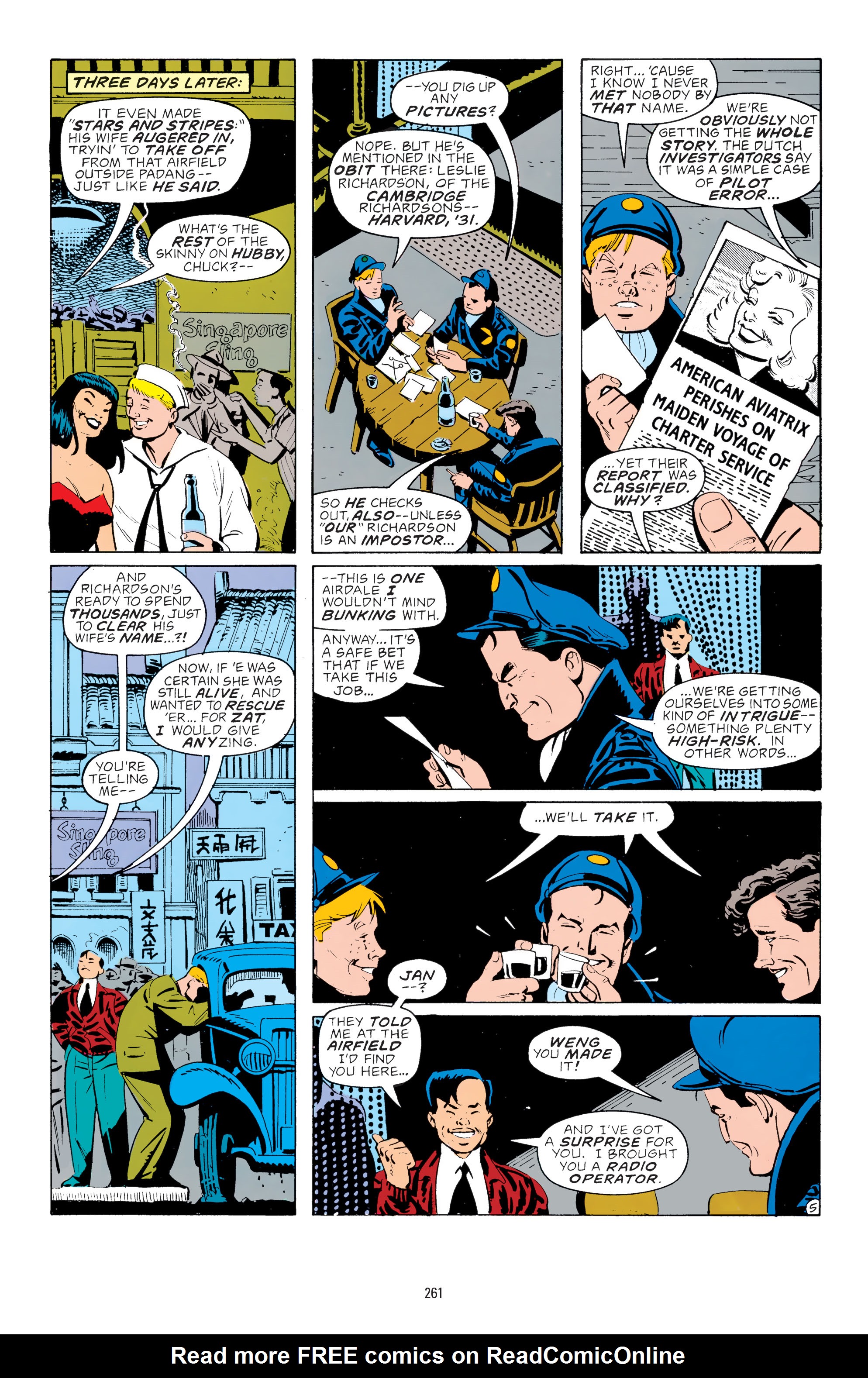 Read online Blackhawk: Blood & Iron comic -  Issue # TPB (Part 3) - 59