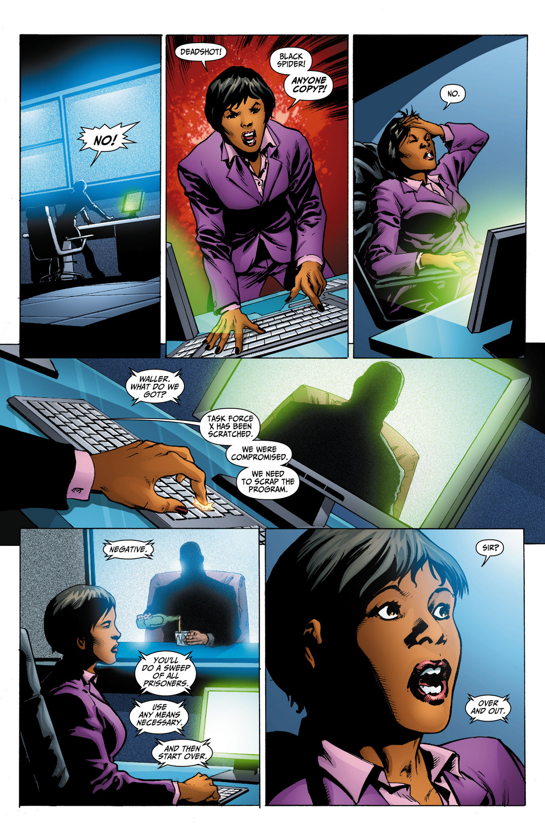 Read online Suicide Squad (2011) comic -  Issue #11 - 6