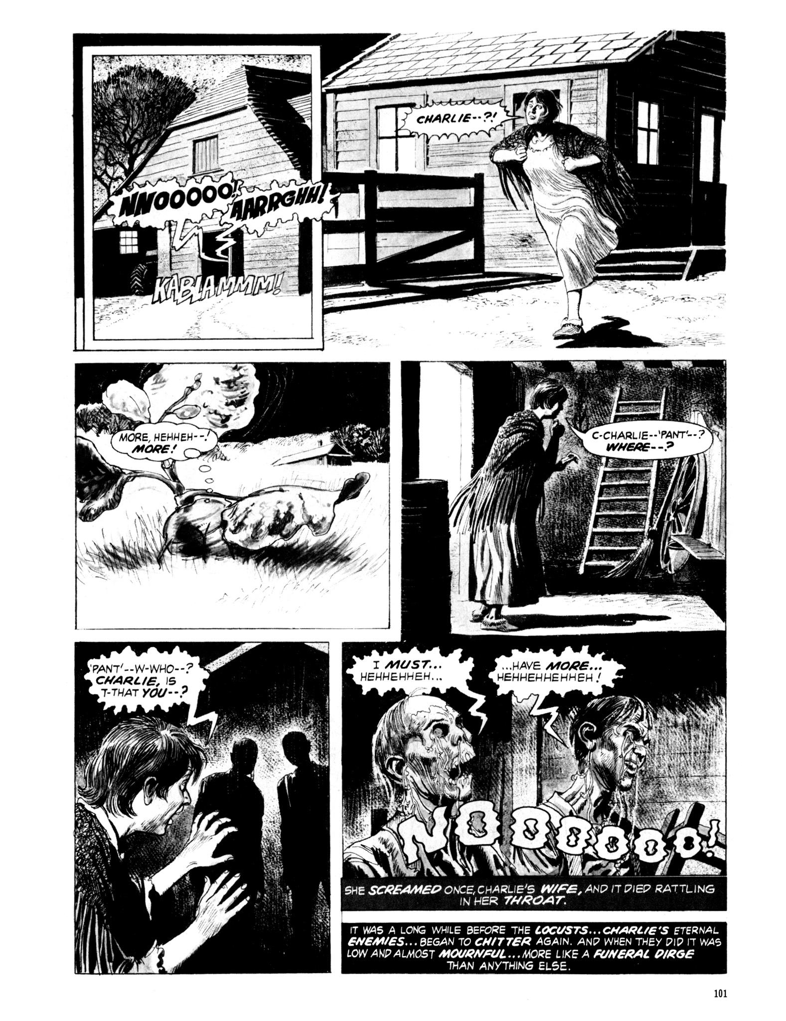 Read online Creepy Archives comic -  Issue # TPB 18 (Part 2) - 3