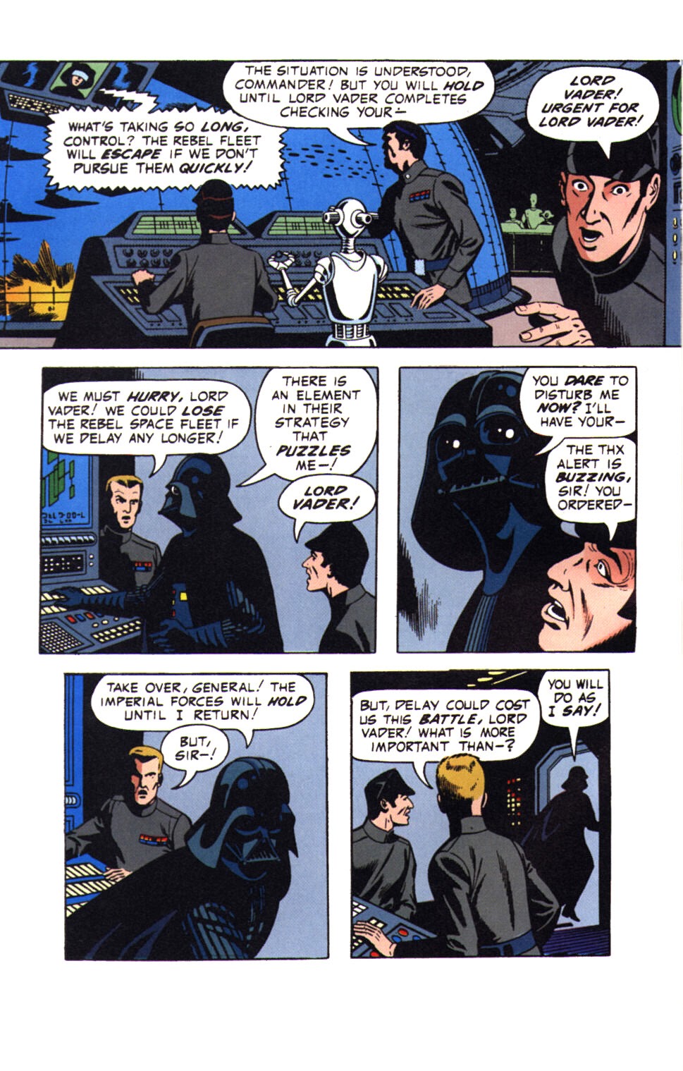 Read online Classic Star Wars: The Early Adventures comic -  Issue #1 - 4