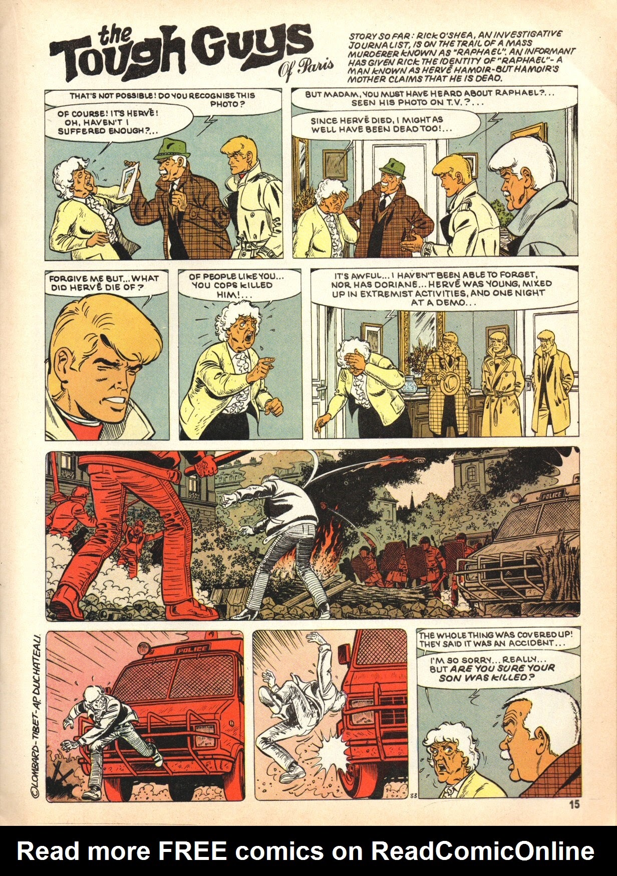 Read online Spidey Comic comic -  Issue #658 - 15