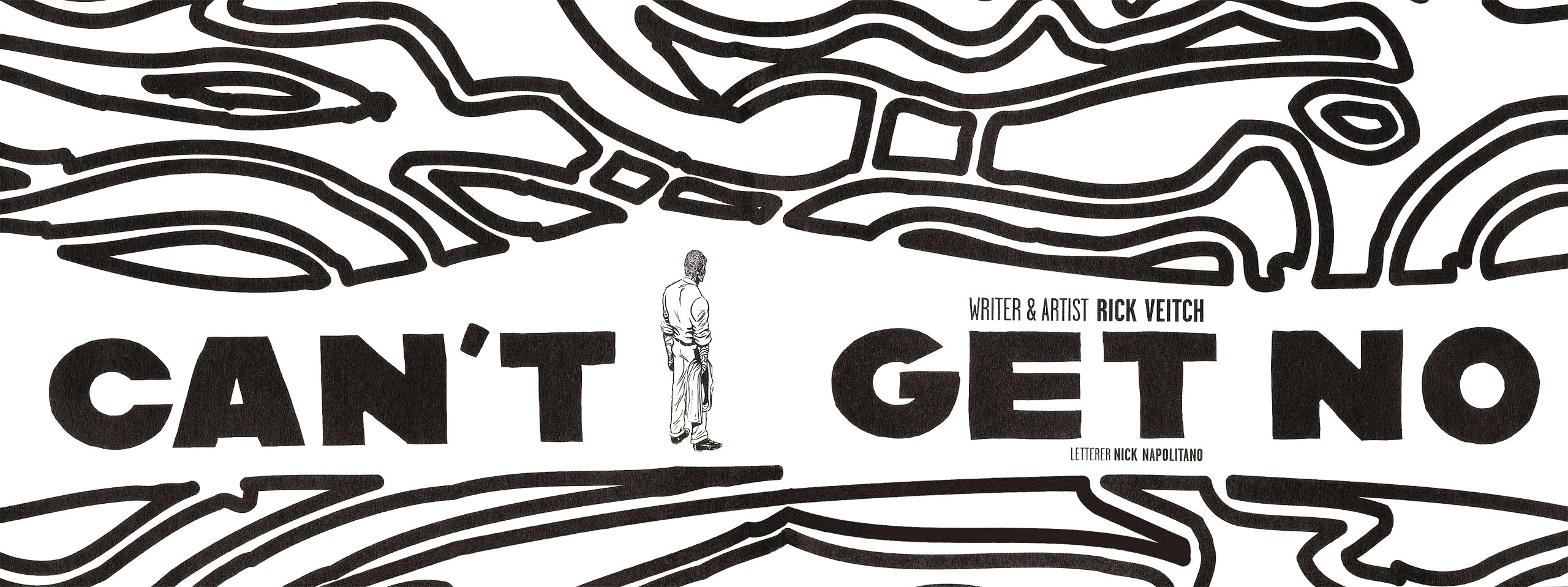 Read online Can't Get No comic -  Issue # TPB - 3