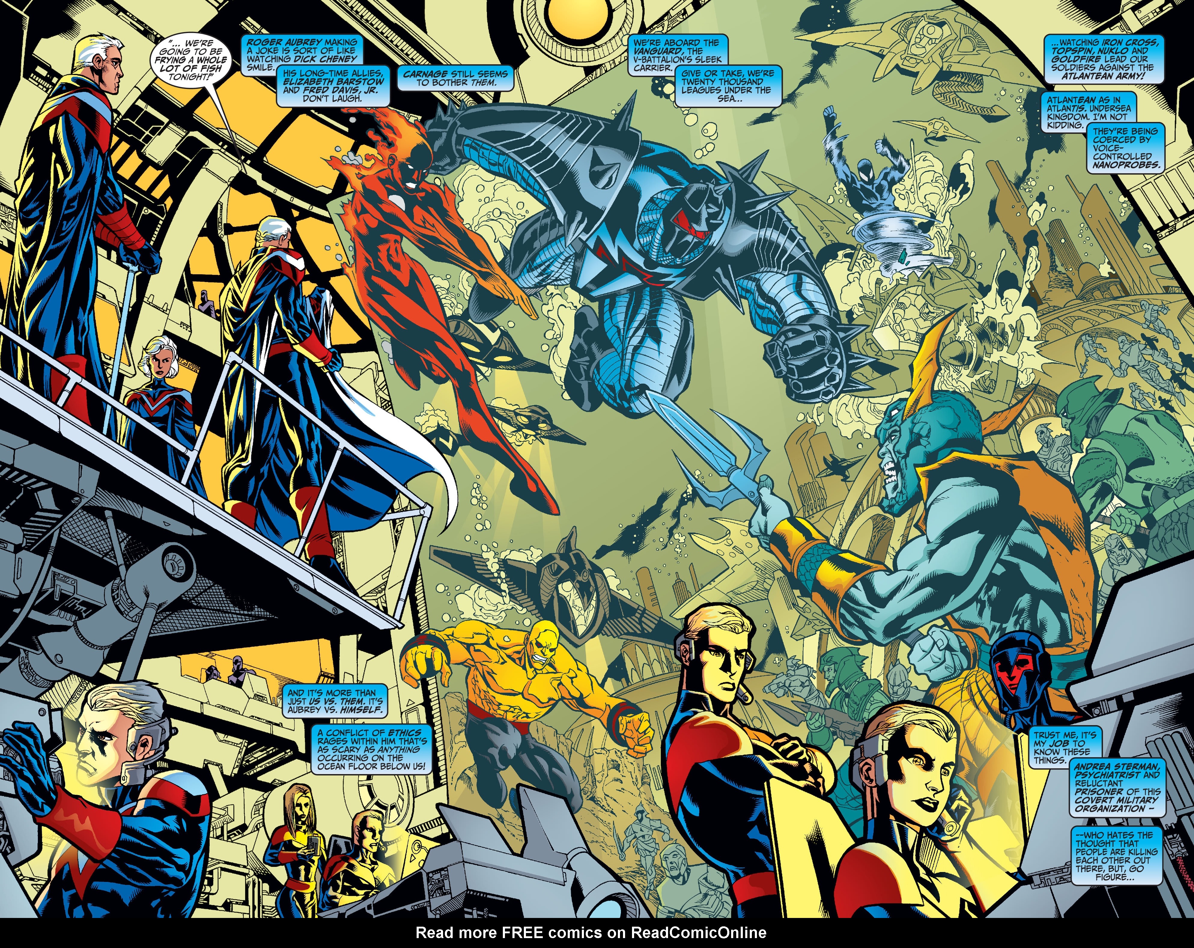 Read online Thunderbolts Omnibus comic -  Issue # TPB 2 (Part 8) - 32