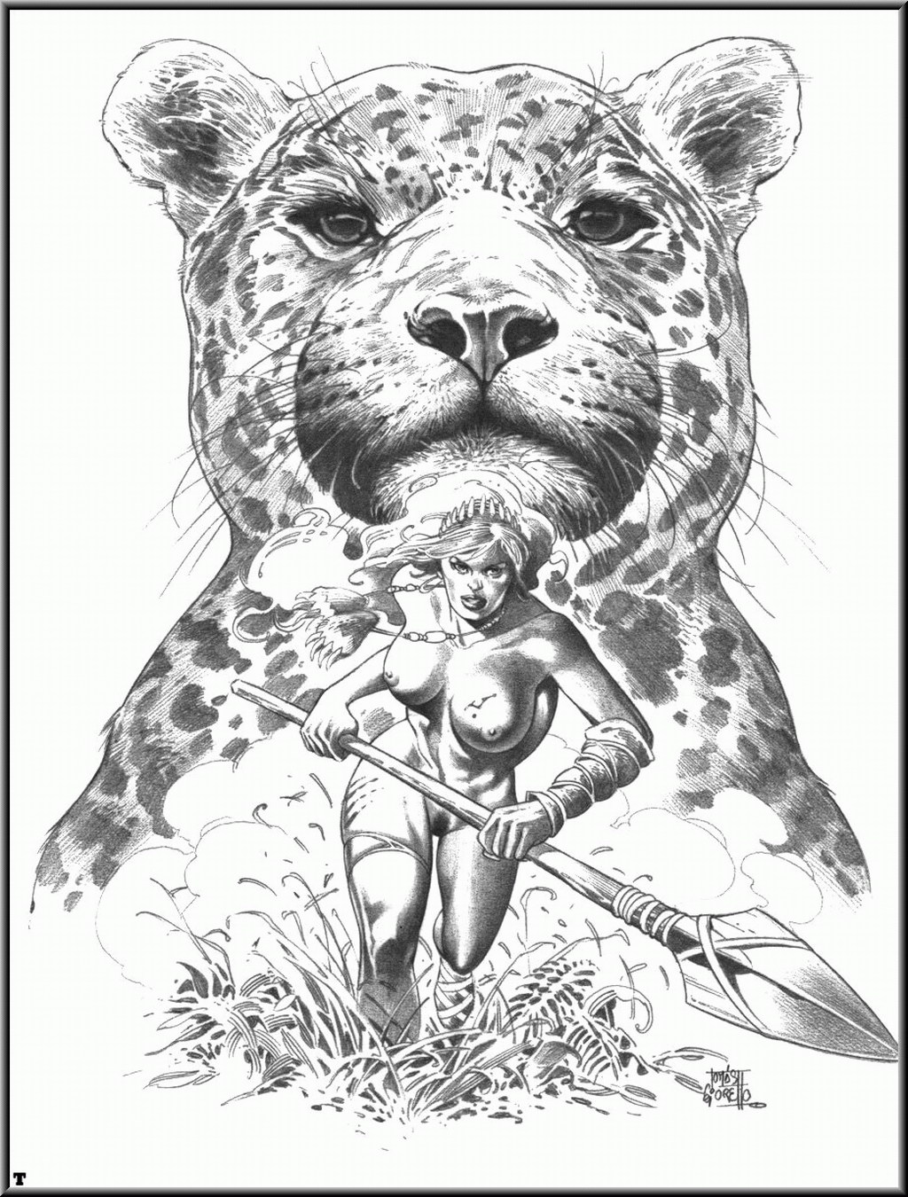 Read online Jungle Tails comic -  Issue #2 - 29