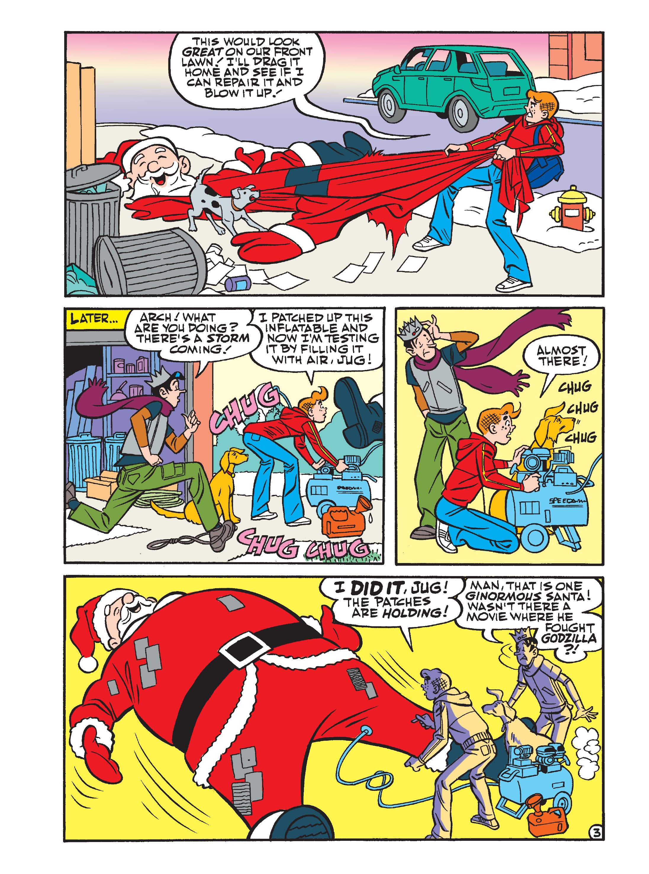 Read online Archie Showcase Digest comic -  Issue # TPB 6 (Part 1) - 10
