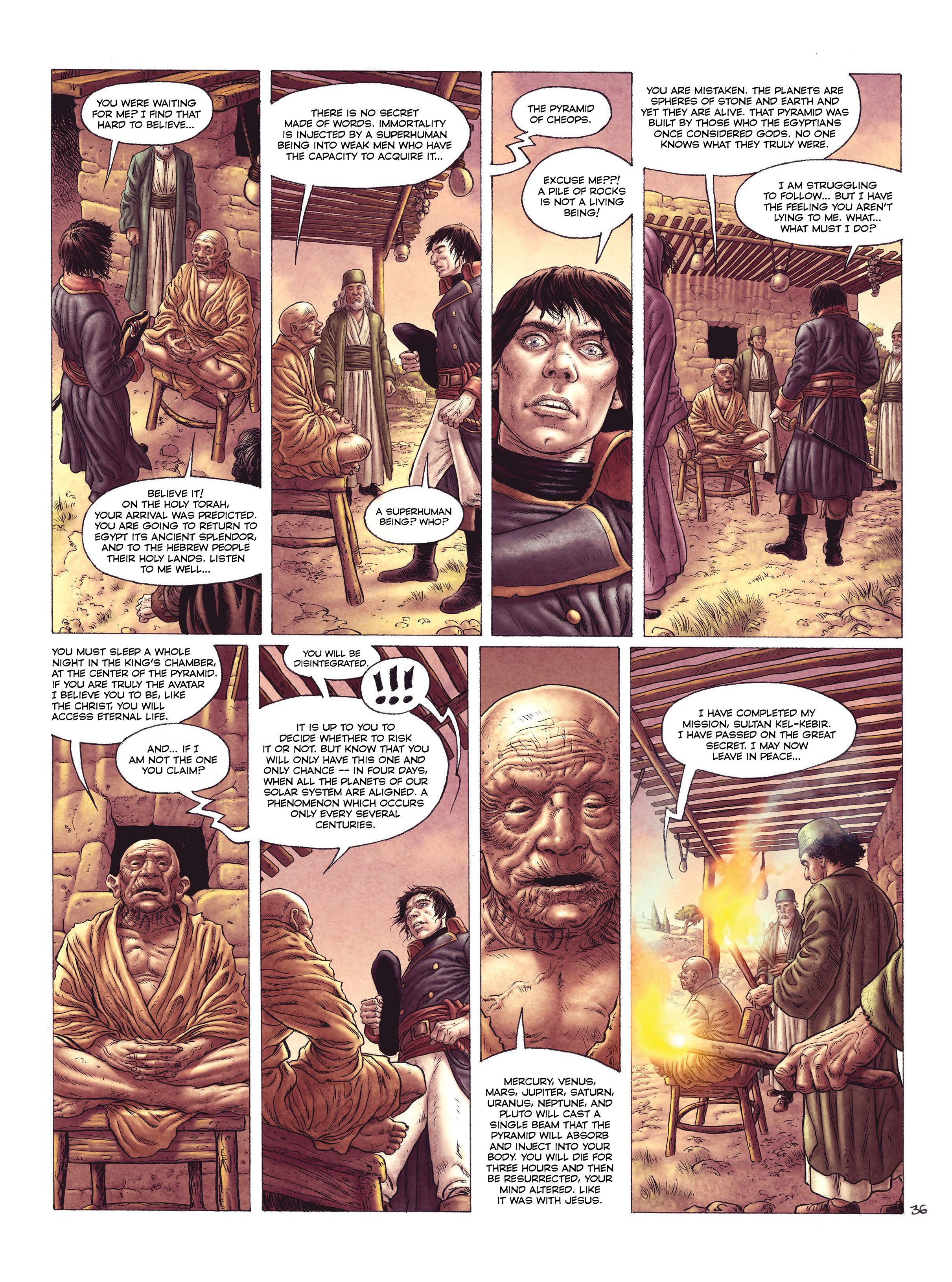 Read online Knights of Heliopolis comic -  Issue # TPB (Part 1) - 96
