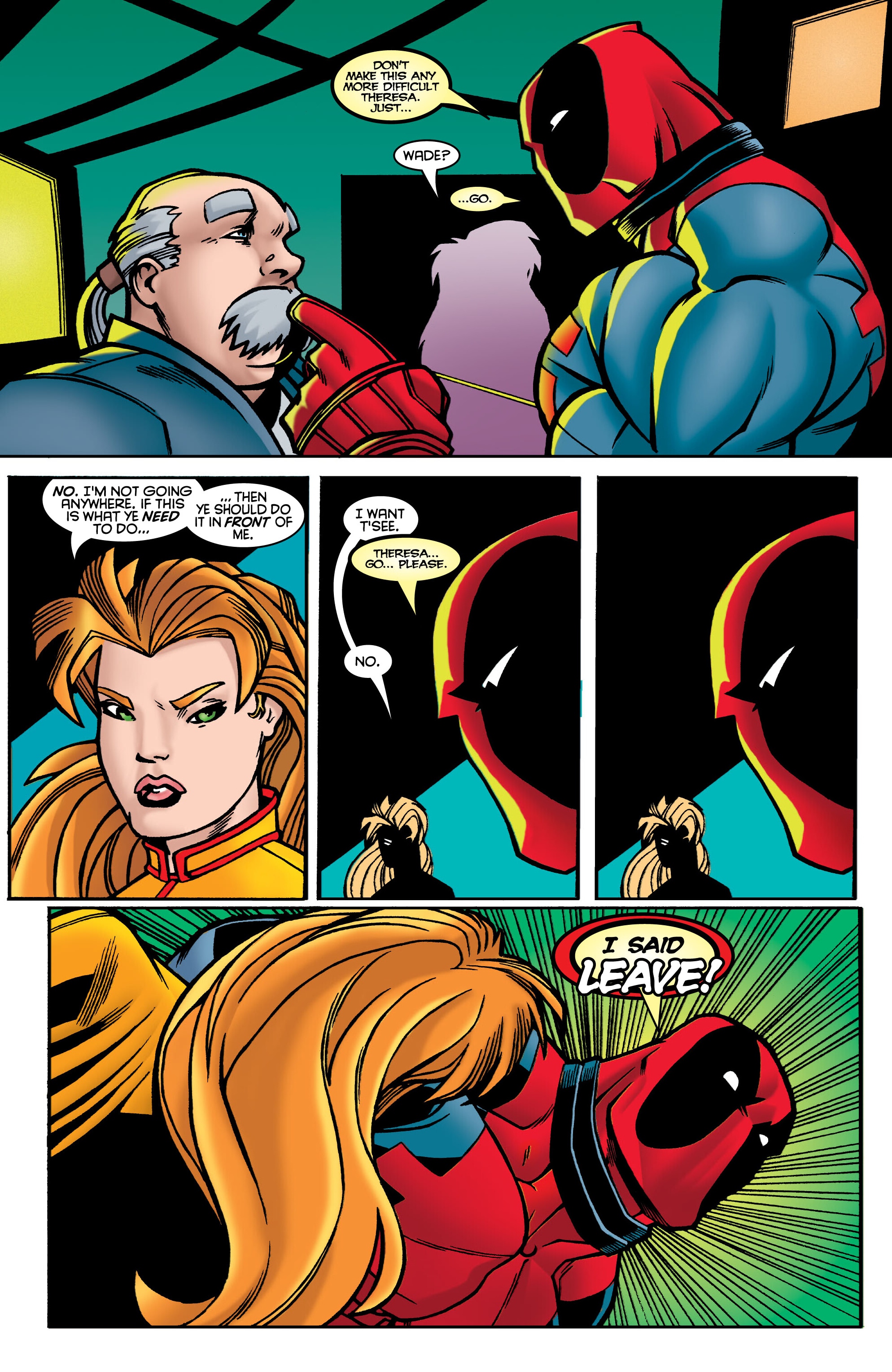 Read online Deadpool Epic Collection comic -  Issue # Mission Improbable (Part 3) - 2