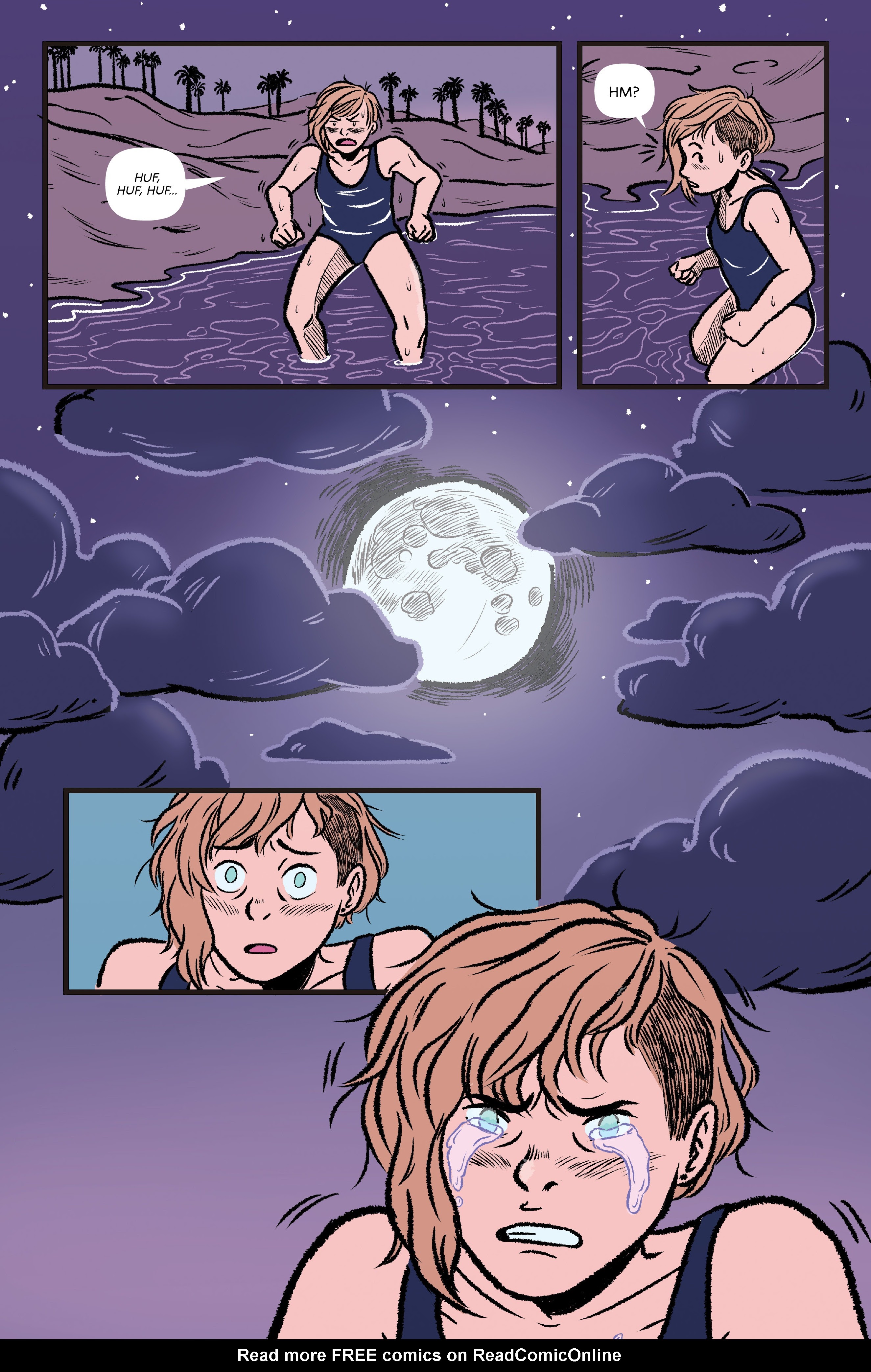 Read online Supper Club comic -  Issue # TPB (Part 1) - 69