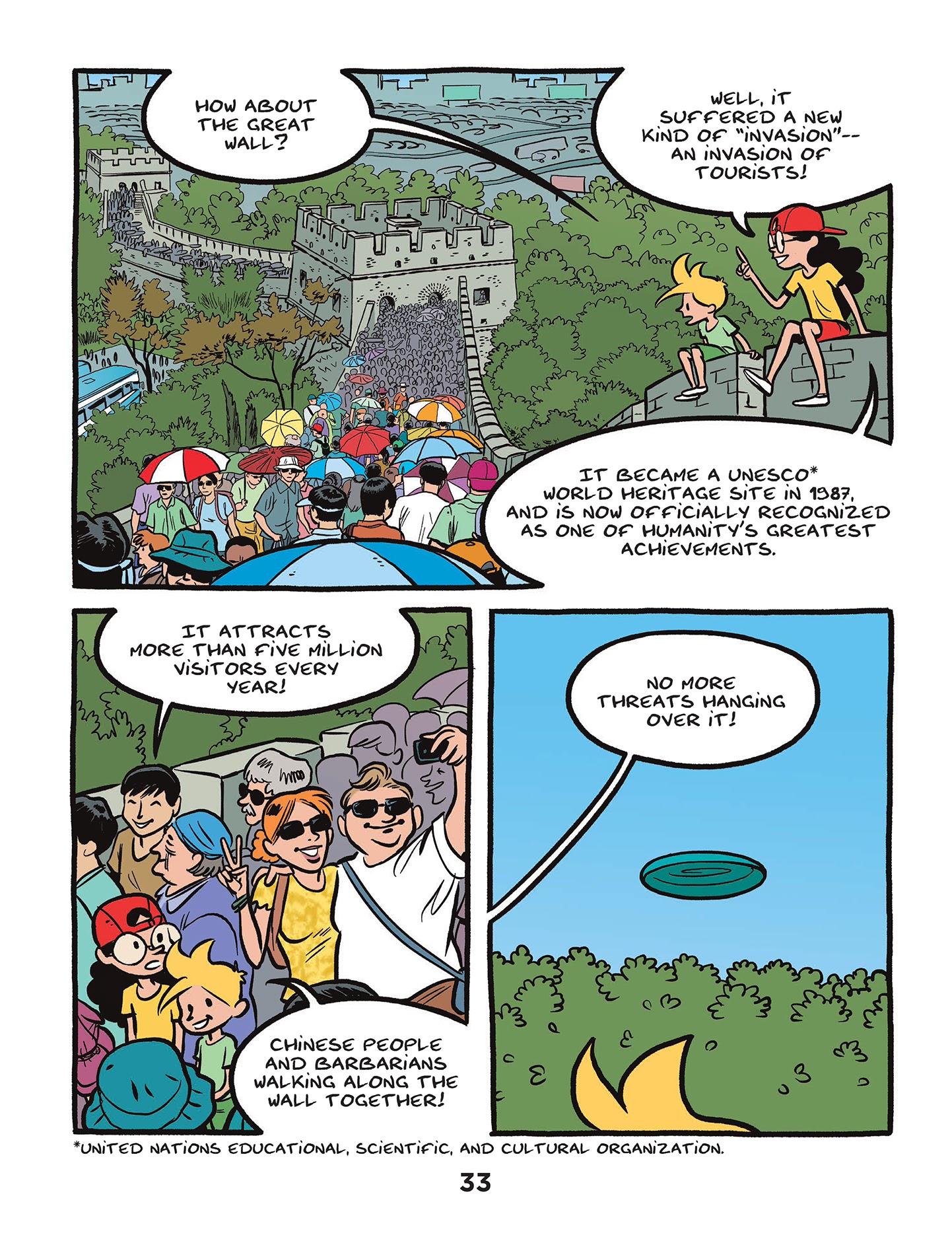 Read online Magical History Tour comic -  Issue #2 - 35