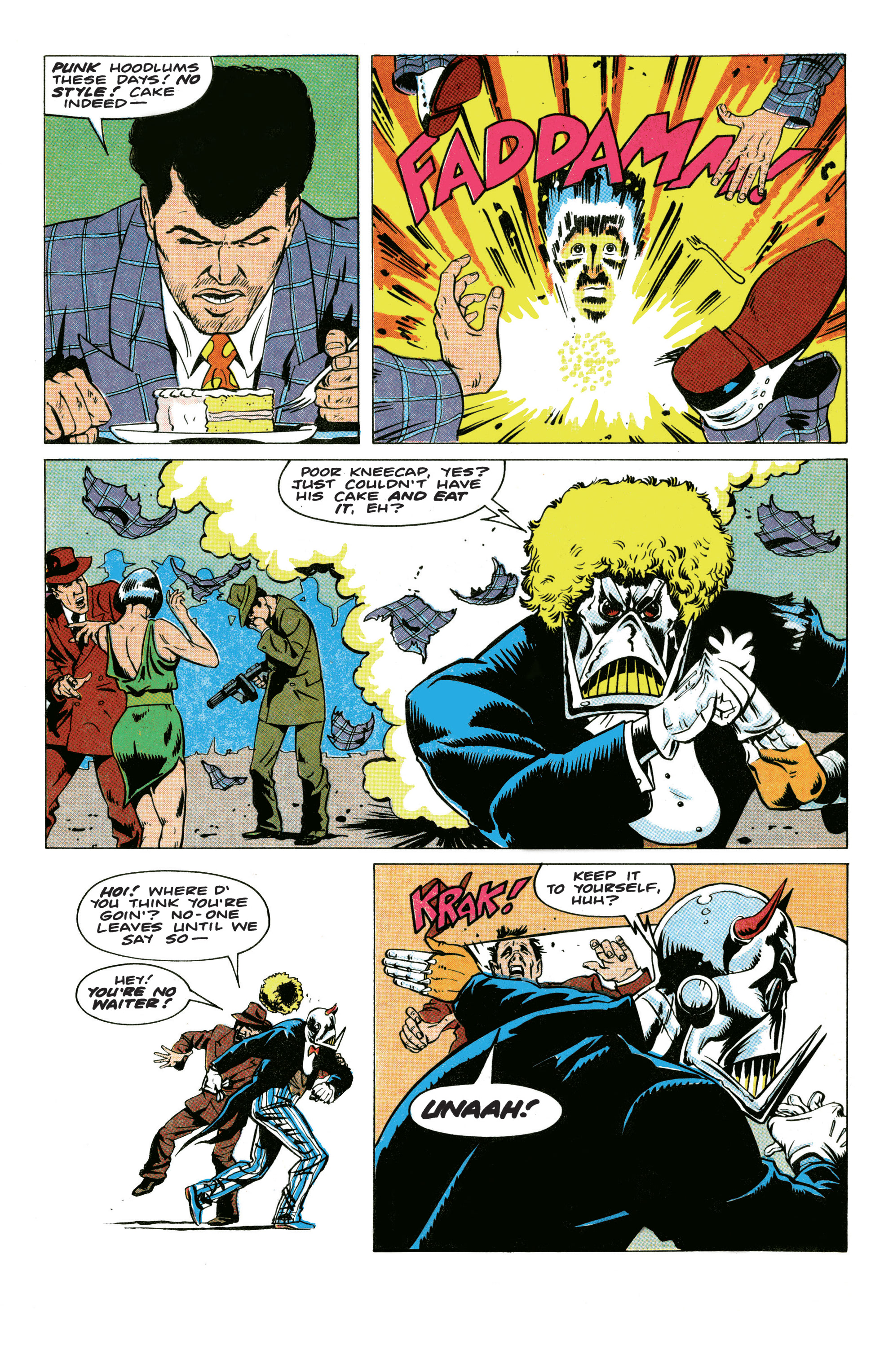 Read online Life and Times of Death's Head comic -  Issue # TPB - 33