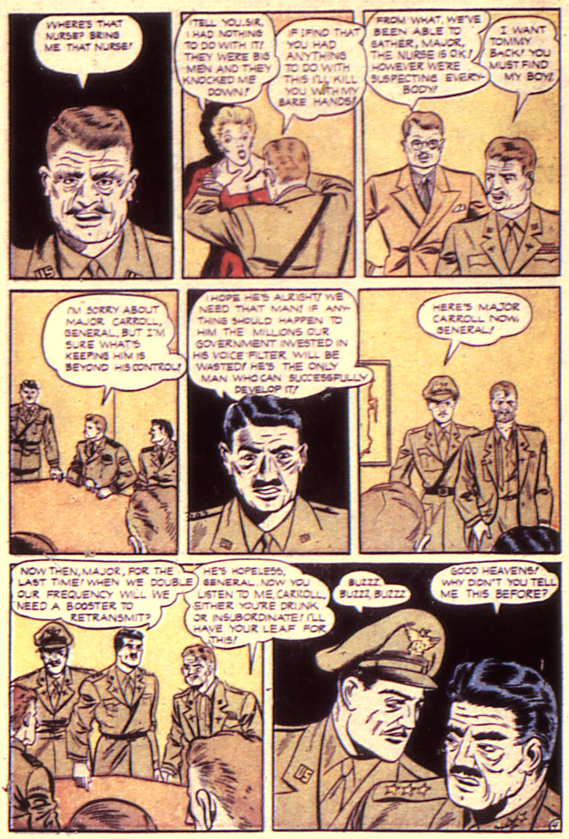 Read online Boy Comics comic -  Issue #14 - 8