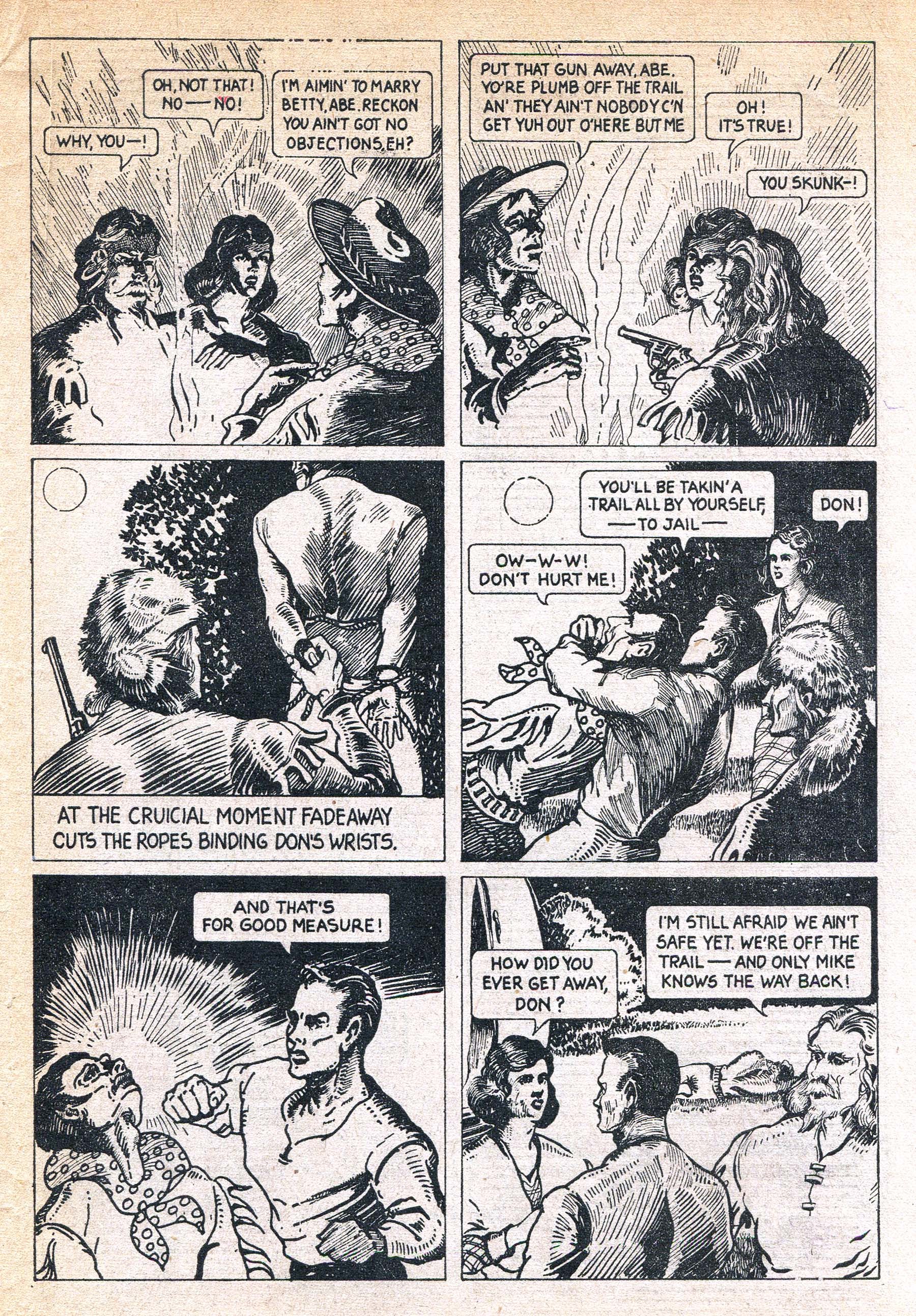 Read online Star Comics comic -  Issue #16 - 34